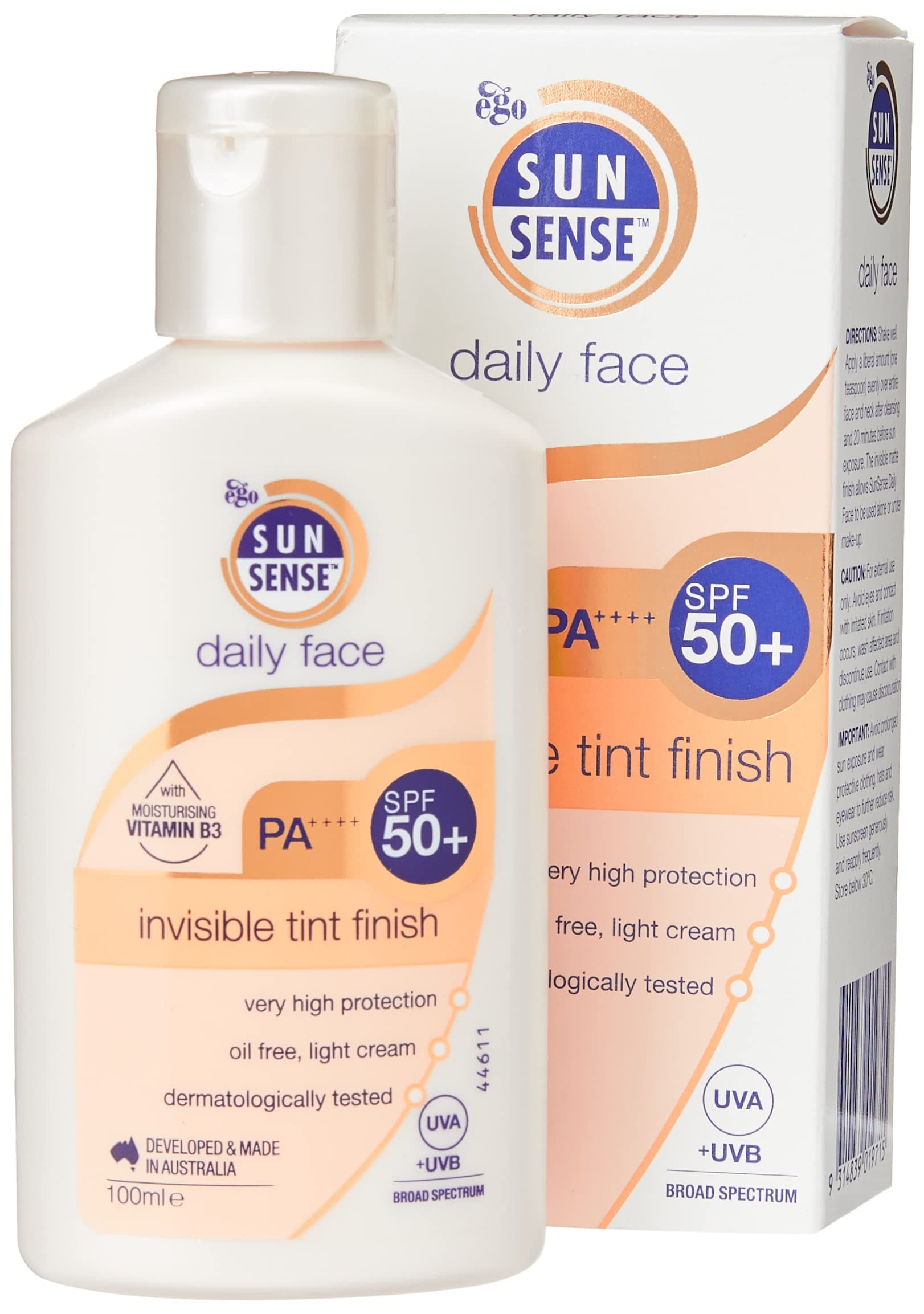 SunSense Daily Face 100g
