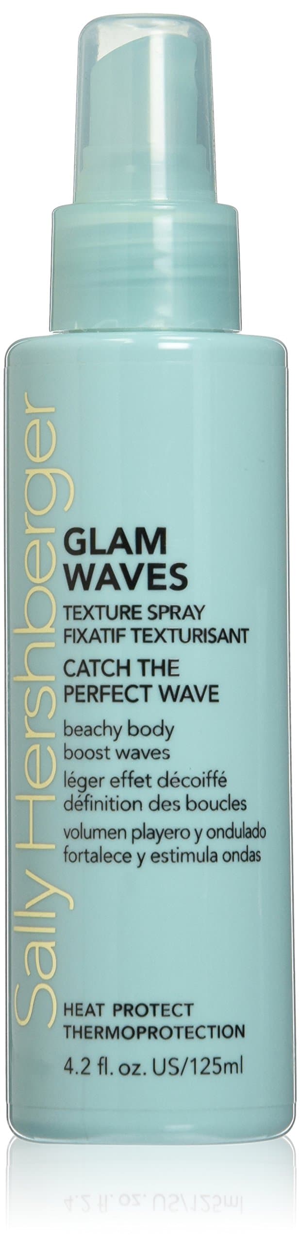Sally Hershberger Hair Glam Waves Texture Spray, 4.2 Fluid Ounce