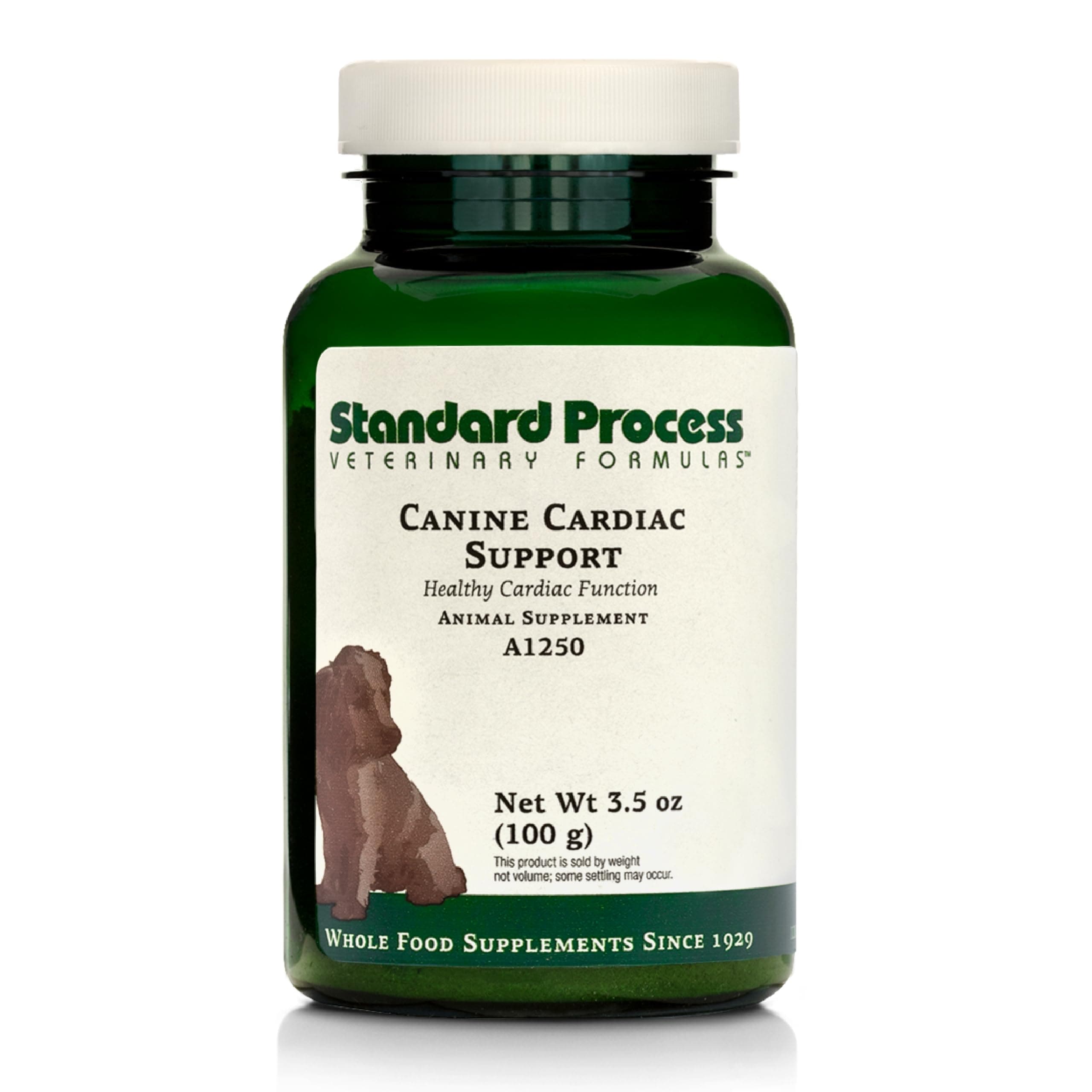 Standard Process Canine Cardiac Support 100g