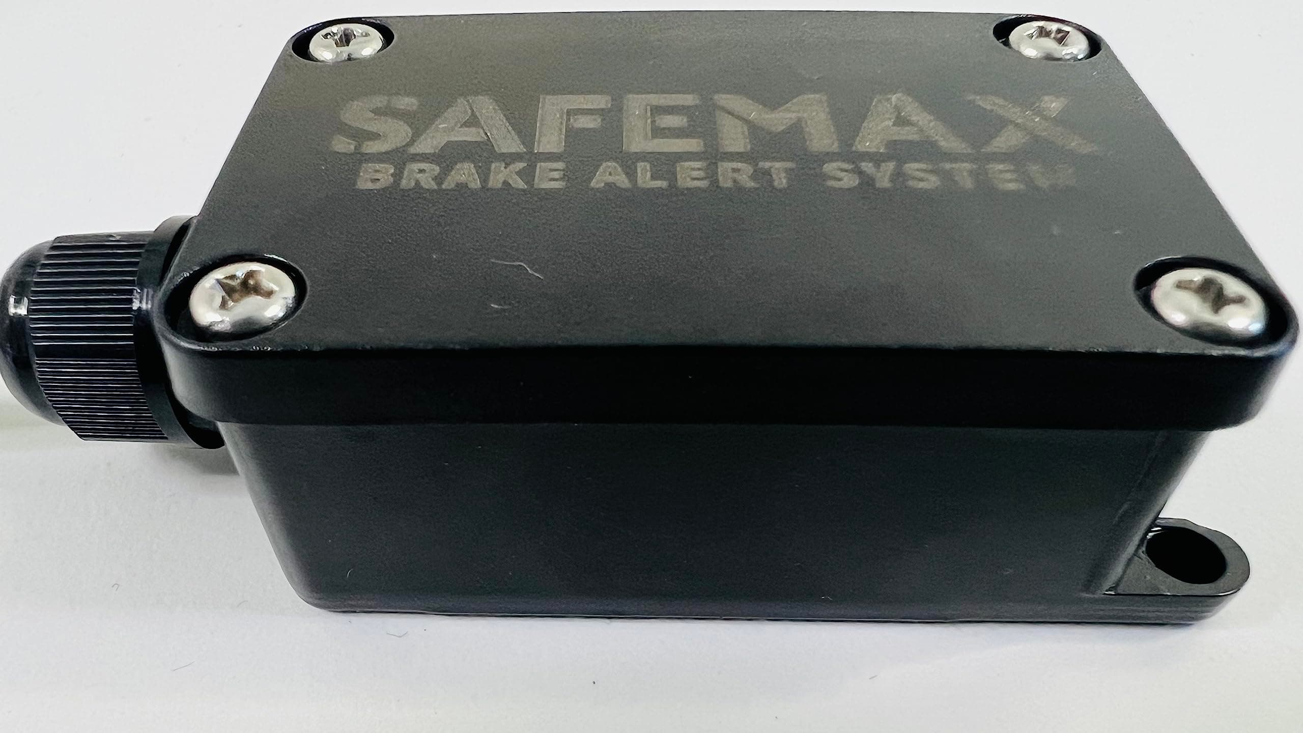 FMX Fleet MaxBrake Alert System