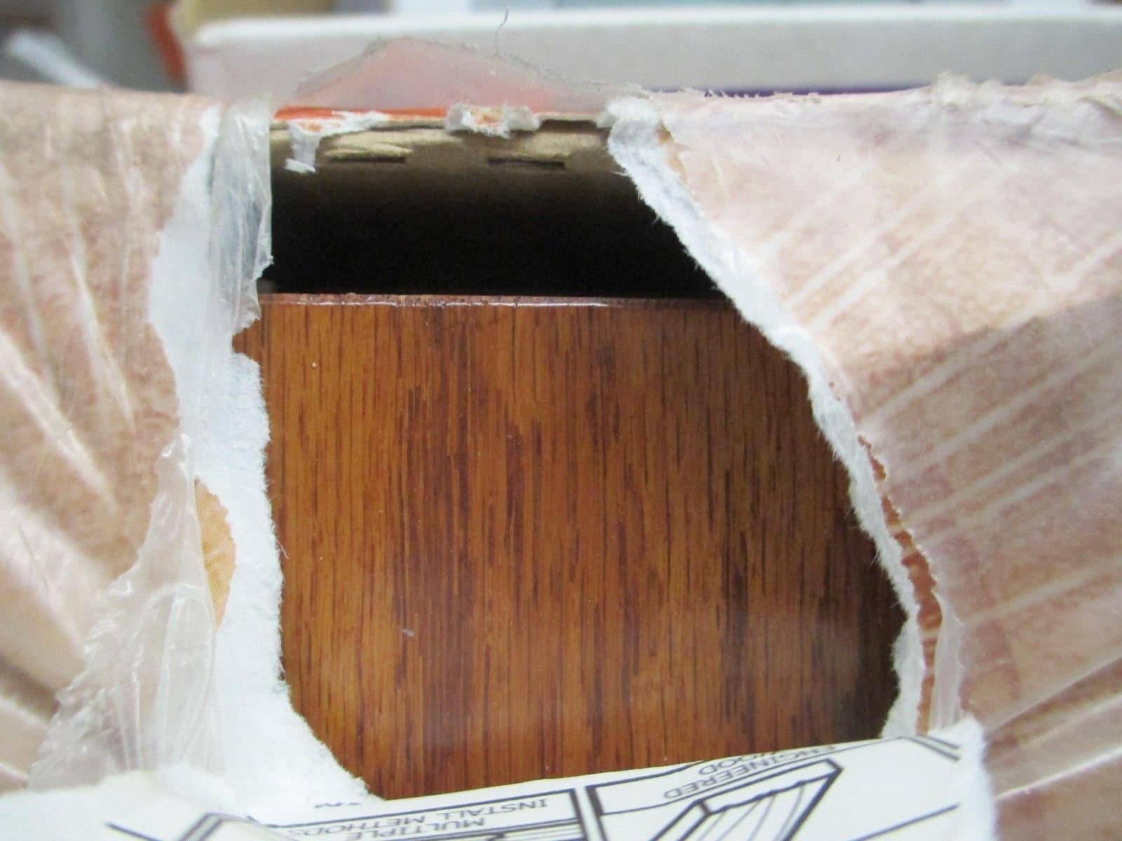 Oak Harvest 3/8 in. Thick x 4-1/4 in. Wide x Random Length Engineered Hardwood Flooring (20 sq.ft./case)