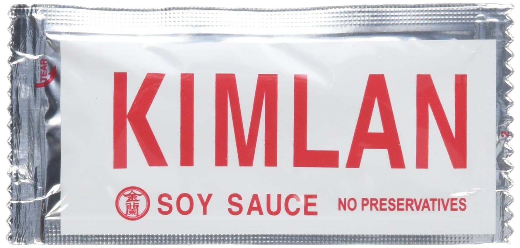 Soy Sauce (box of 500)