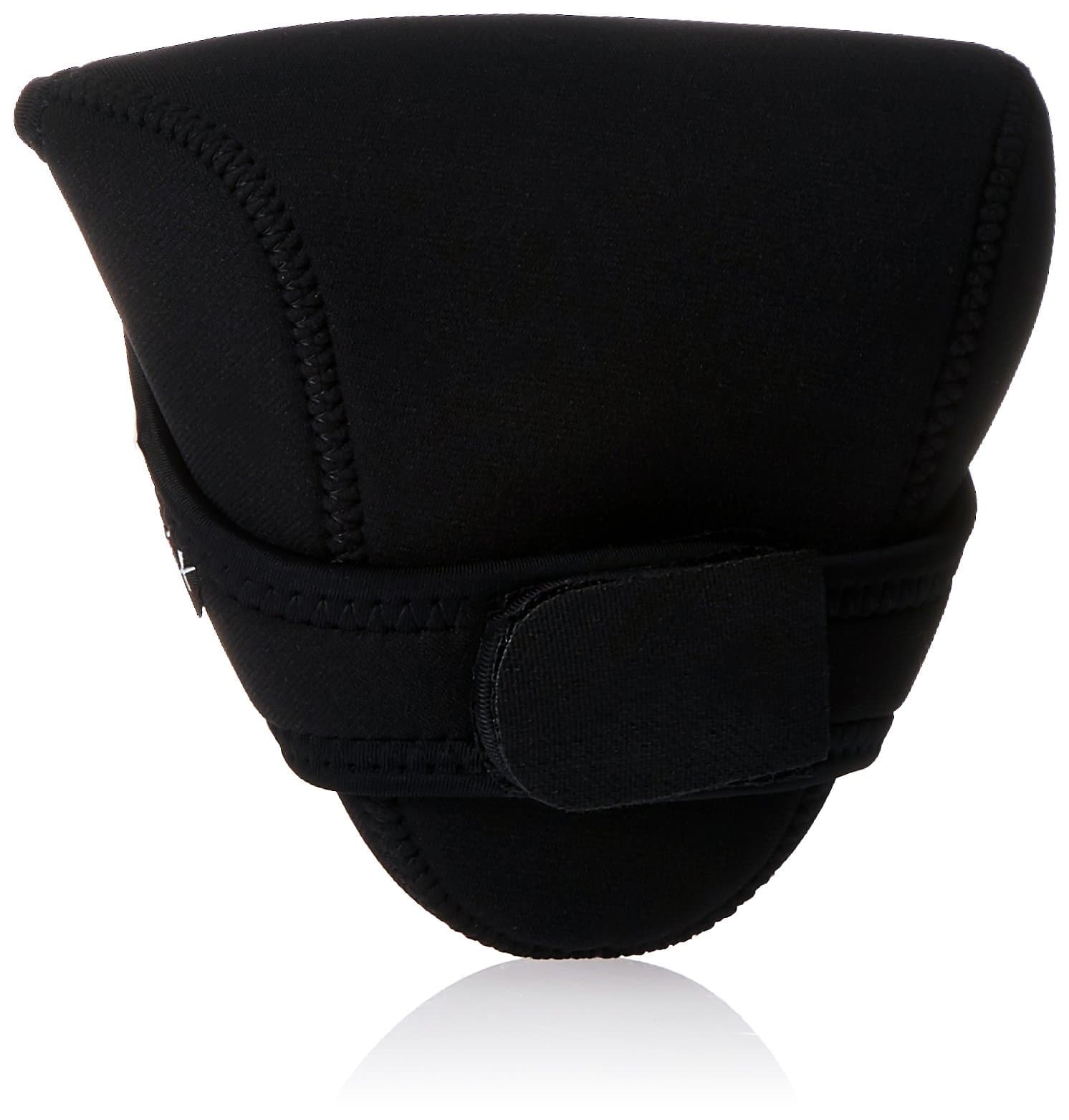 Fotodiox Neoprene Zoom Camera Cover Sleeve (Travel Case) for Olympus SP-810, SP-800 UZ, SP-600 UZ, SP-590 UZ, Olympus PEN E-PM1, E-PL3, E-PL2, E-PL1, E-P3, E-P2, PEN E-P1