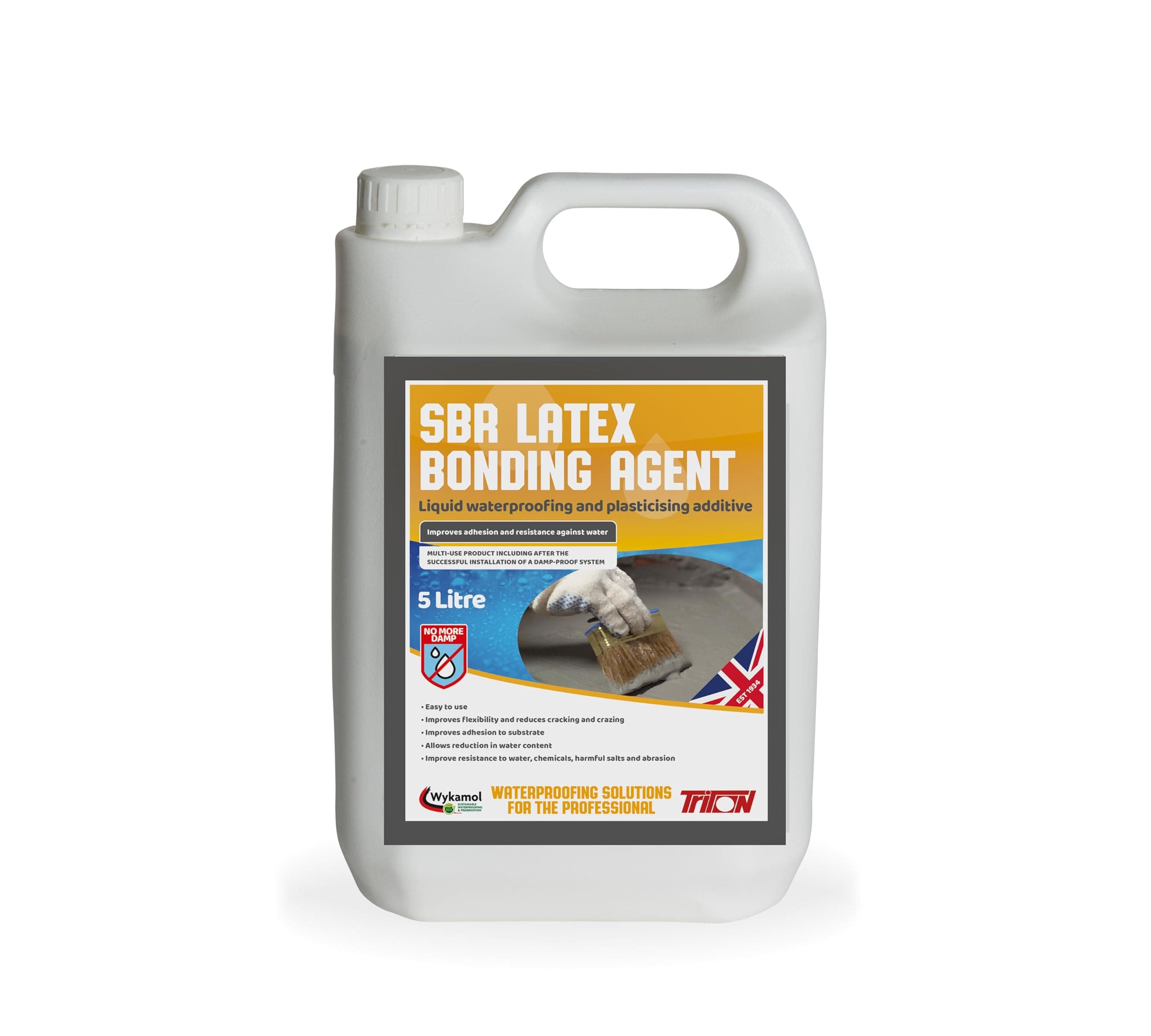 SBR LATEX BONDING ADDITIVE AGENT