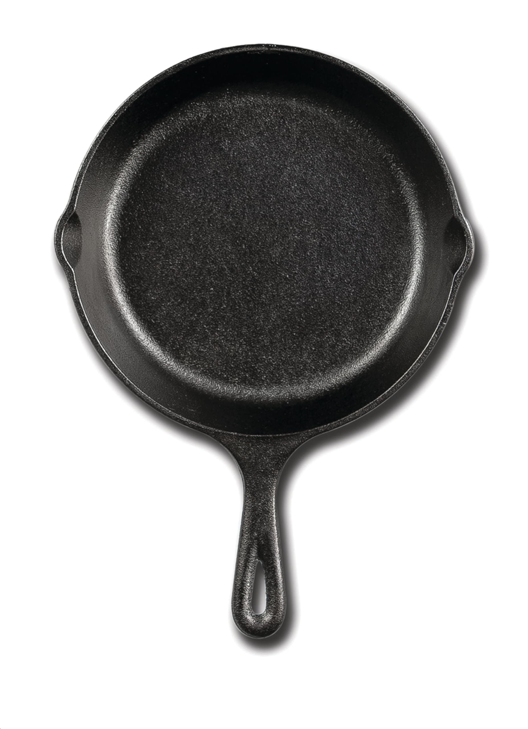 Lodge 6-1/2 Inch Cast Iron Pre-Seasoned Skillet – Signature Teardrop Handle -...