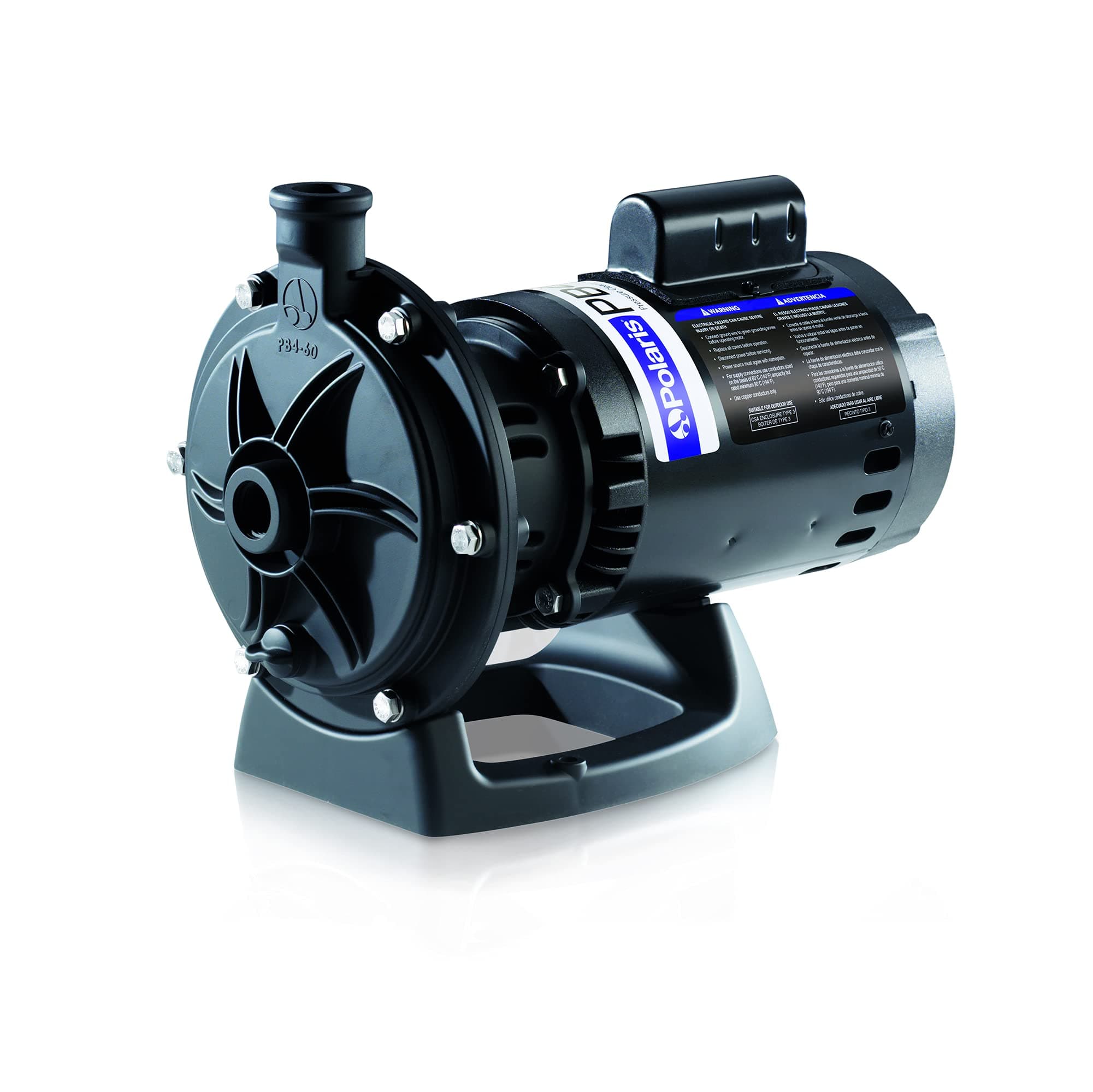 Polaris PB4-60 Booster Pump with 60-Hertz Motor