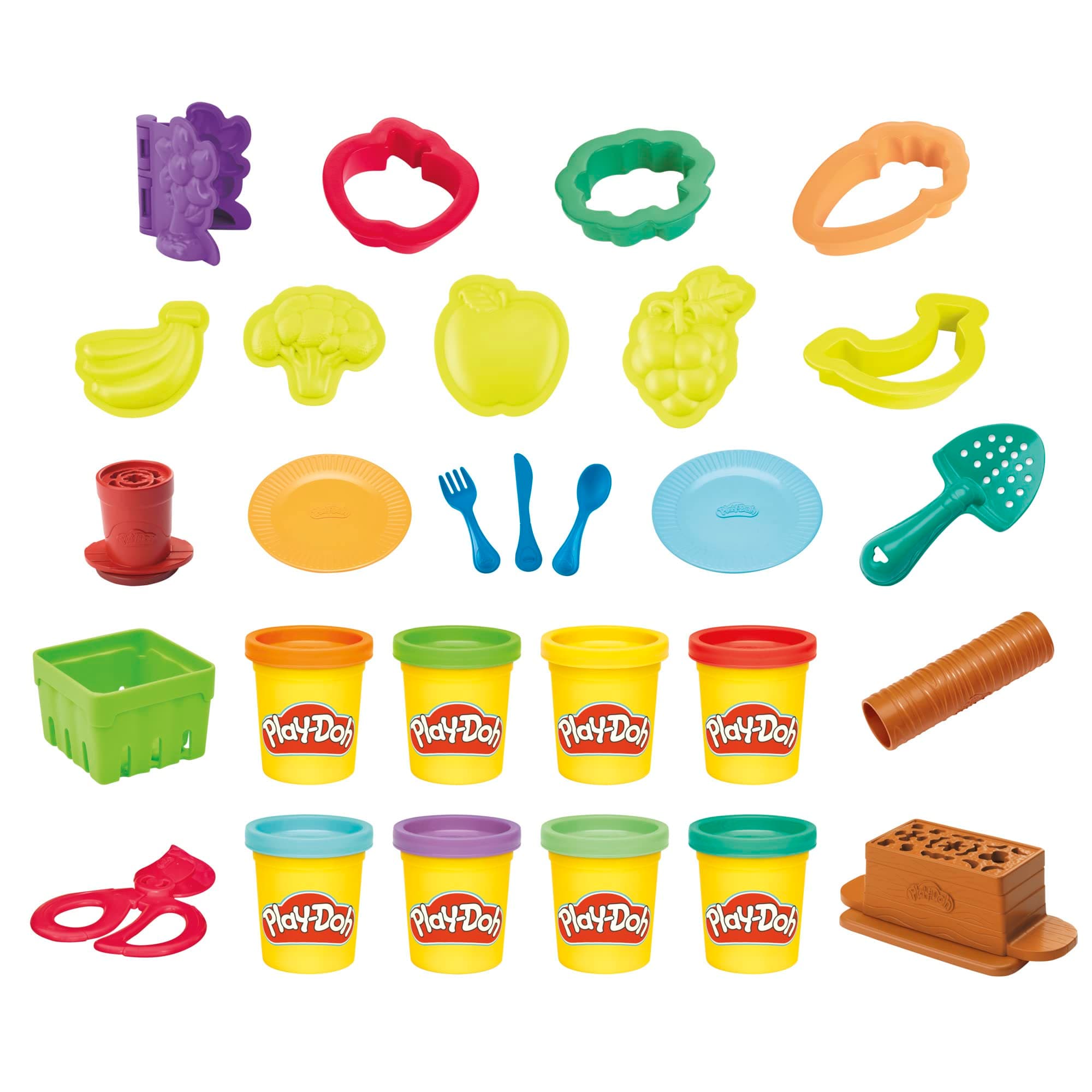 Play-Doh PD SUSTAINABLE TOOLSET