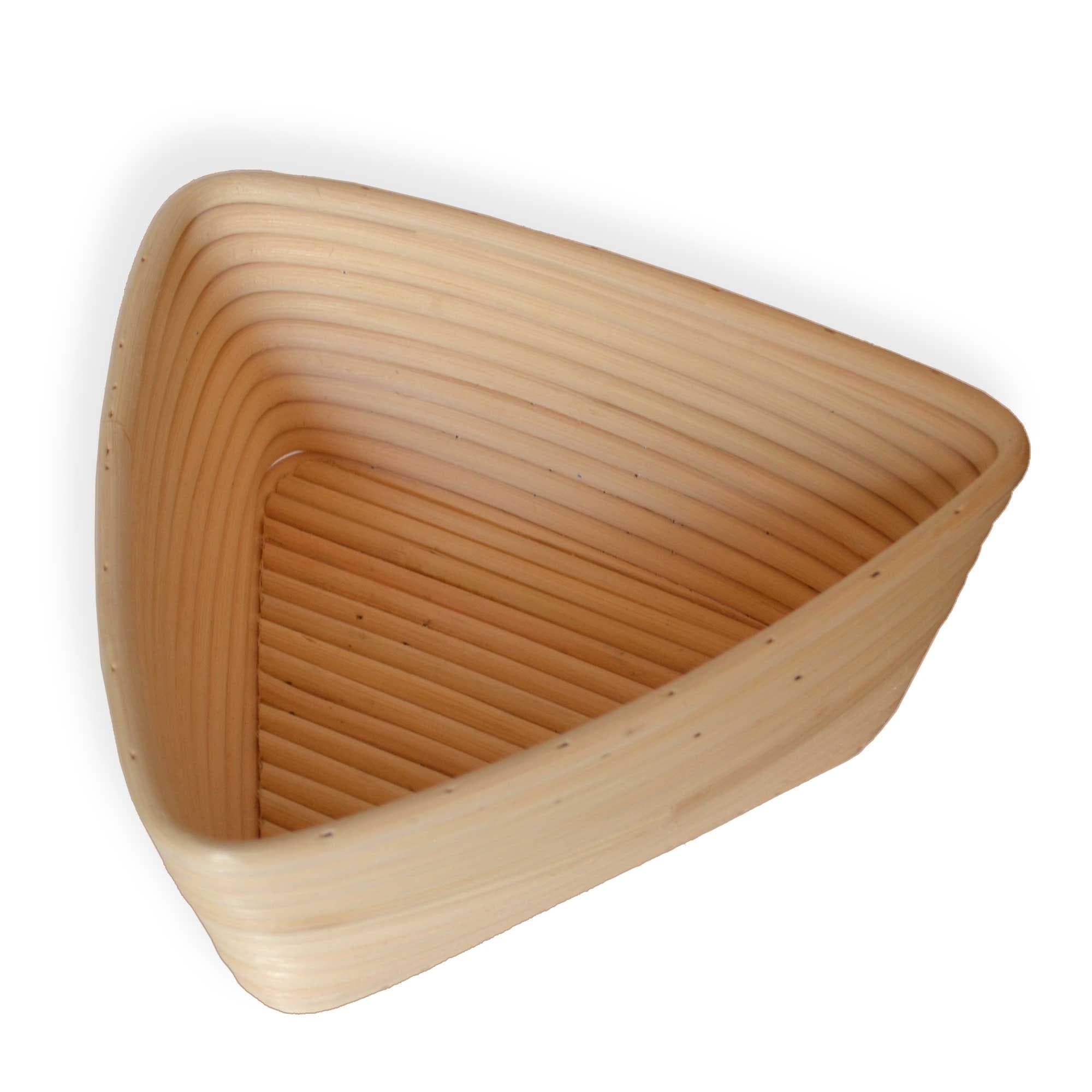 BrickOvenBaker Triangle Banneton Proofing Basket
