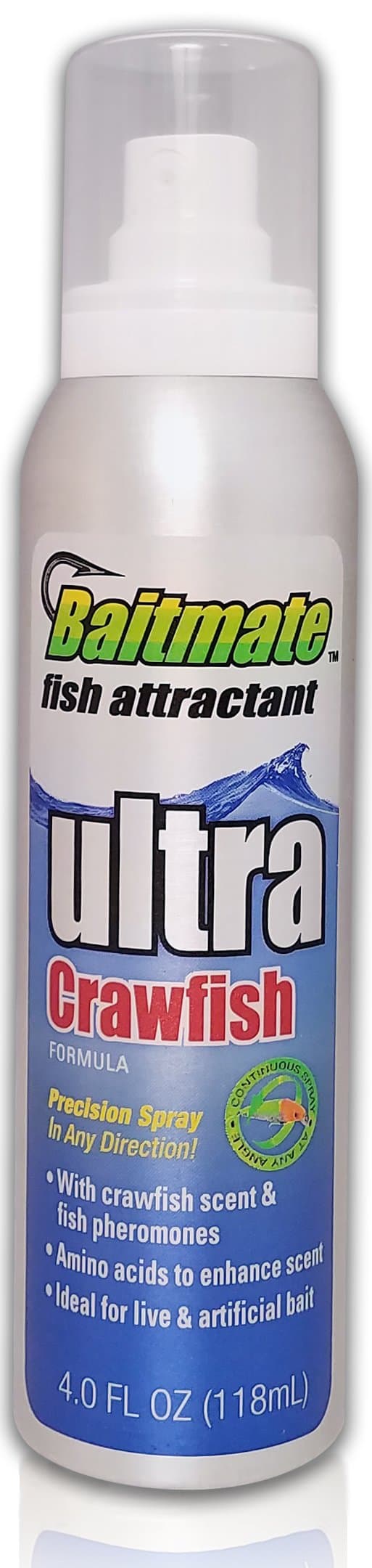 Classic Bass & Crappie/Panfish Scents