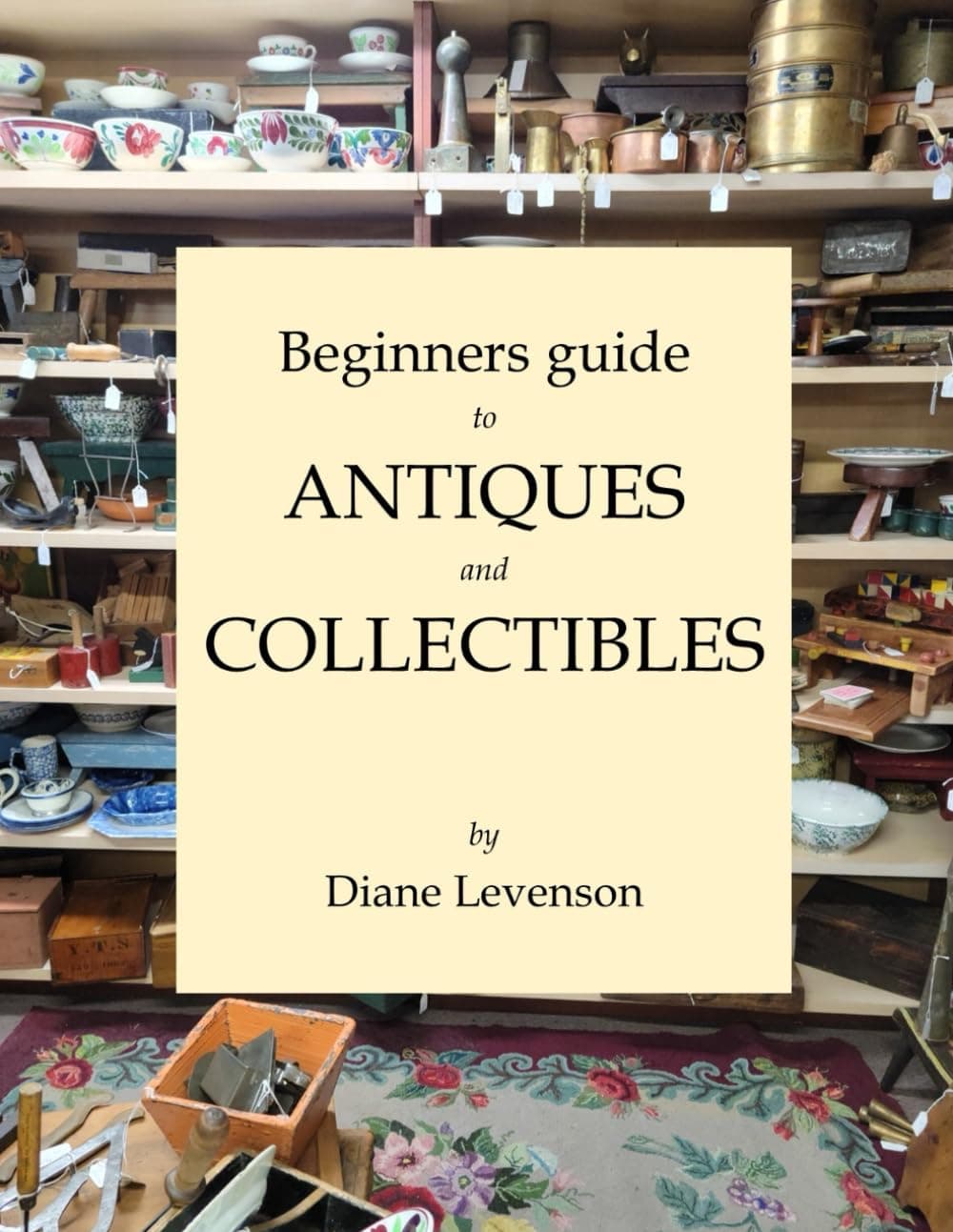 Beginners Guide to Antiques and Collectibles