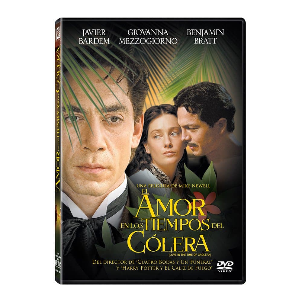 EL AMOR EN LOS TIEMPOS DEL COLERA (LOVE IN THE TIME OF CHOLERA)