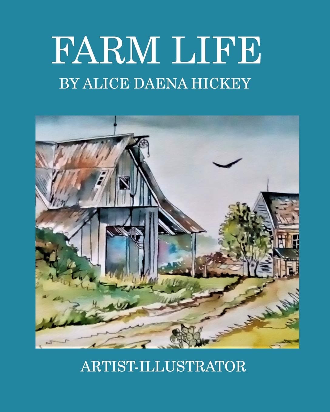 Farm life: country