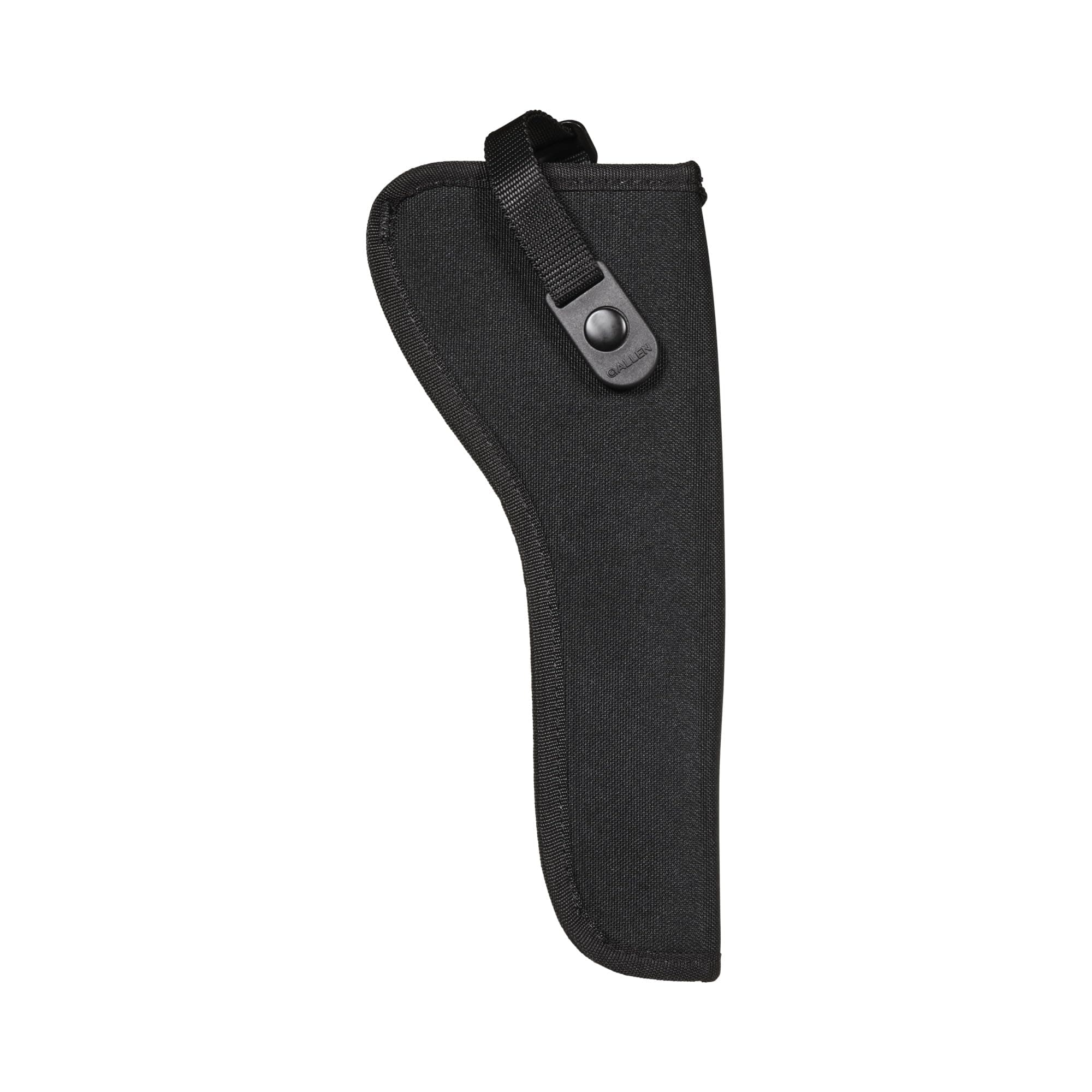 Allen Company Cortez Nylon Gun Belt Holster for Pistols and Revolvers, Comfortable Wear, Easy Access