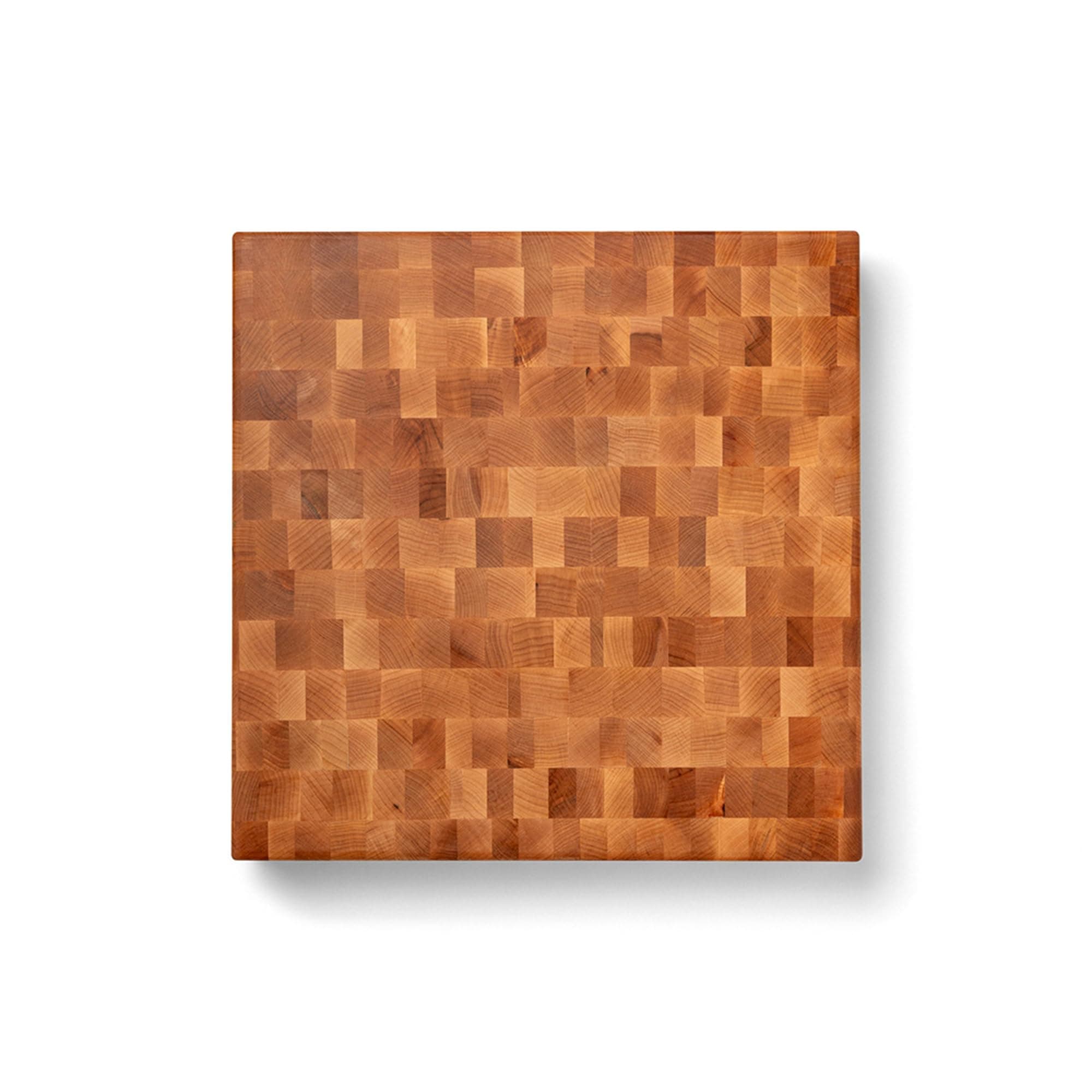John Boos Boos Block CCB Series Square Large Reversible Wood Chopping Board, 3-Inch Thickness, 18" x 18" x 3", Maple
