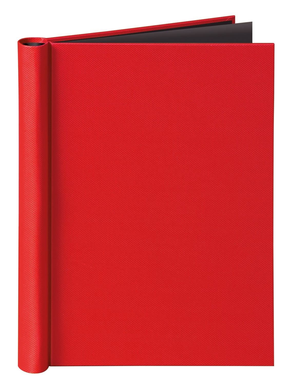 VELOFLEX4944321 Springback Binder A4 Velocolor Red