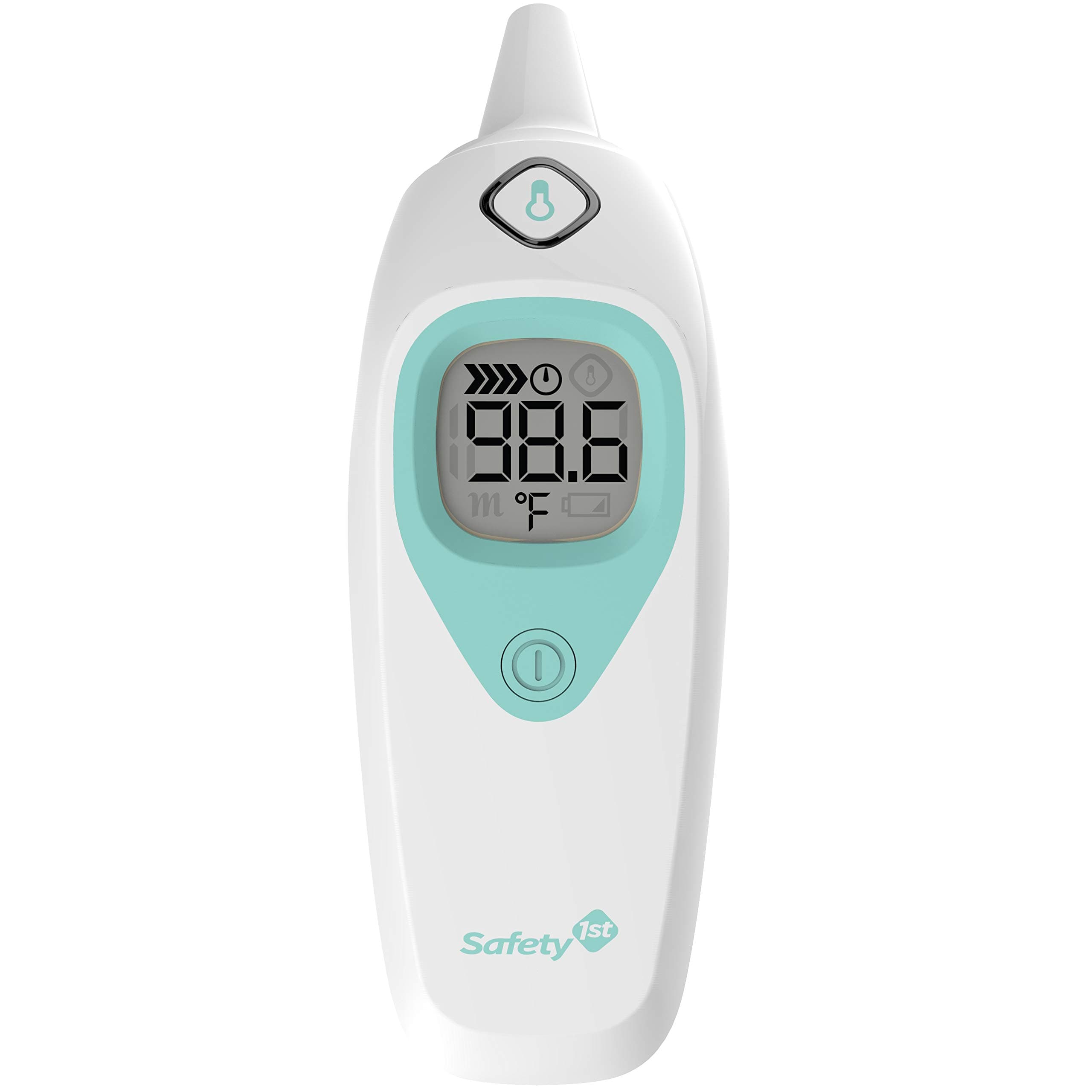 Easy Read Ear Thermometer, One Size