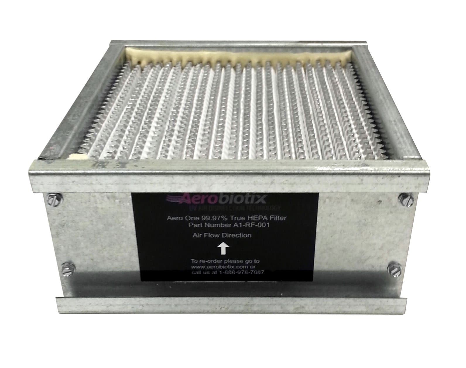 Aero Series True HEPA 99.97% Filter