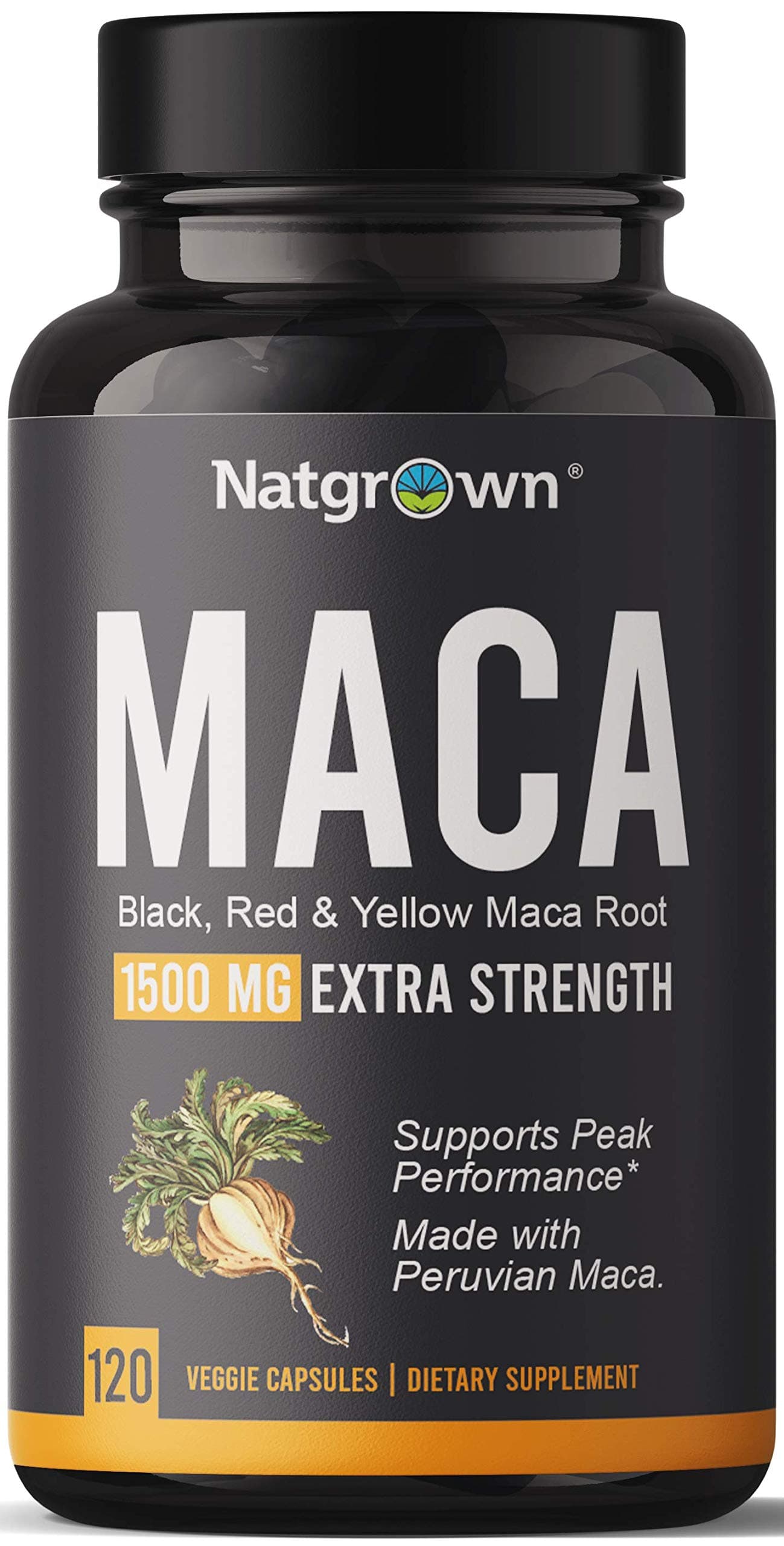 Natgrown Maca Root Powder