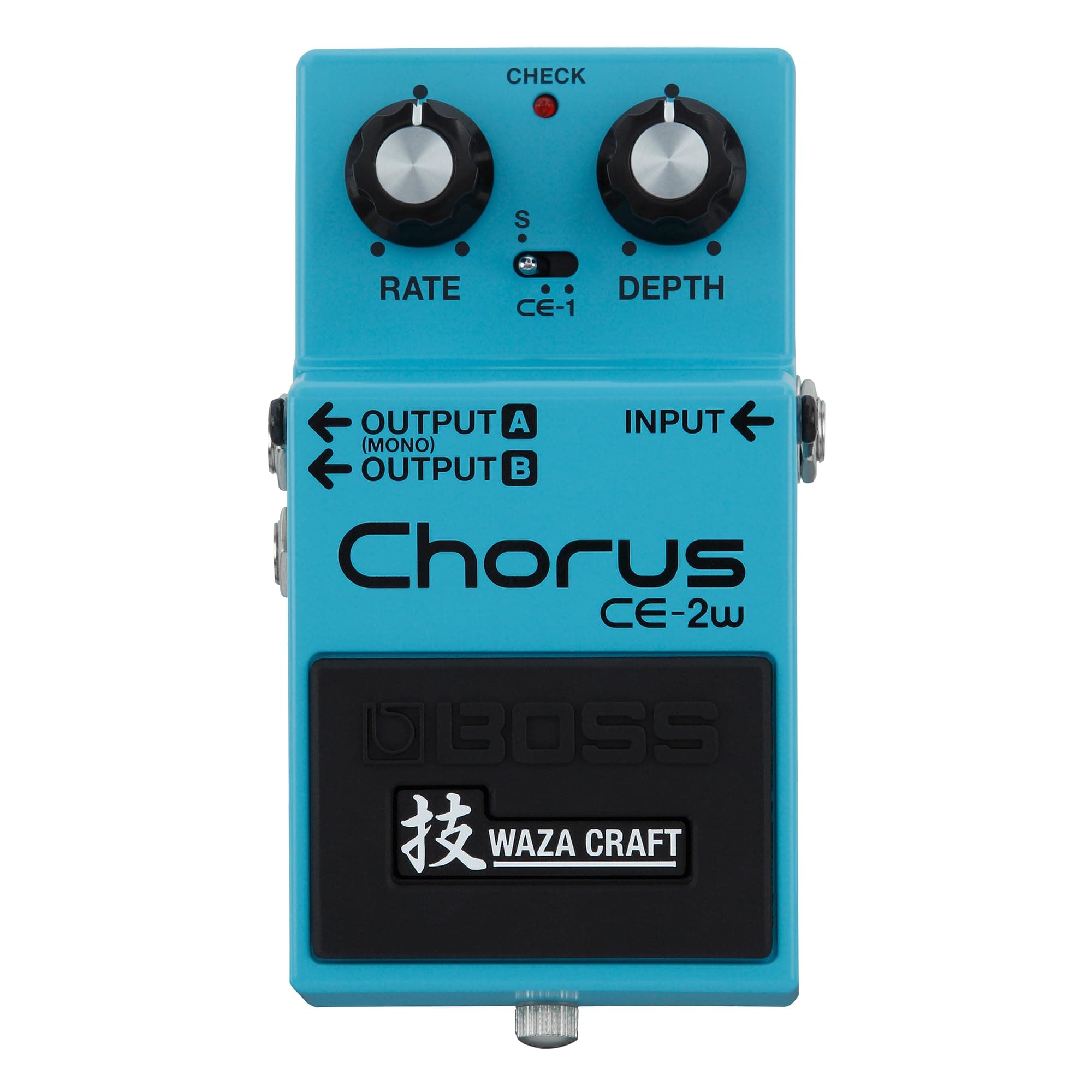 CE-2W Waza Craft Special Edition Chorus Pedal