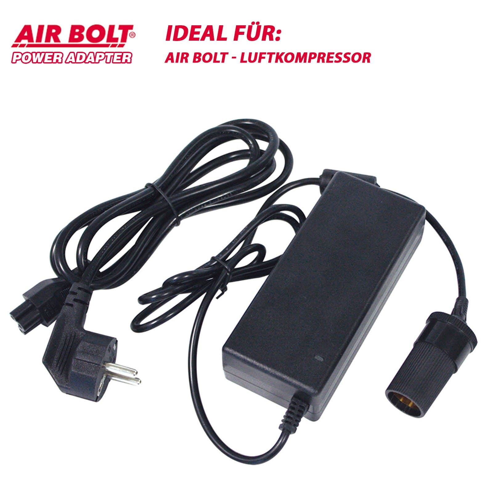 Air Bolt MAINS ADAPTOR 230 V Original Equipment