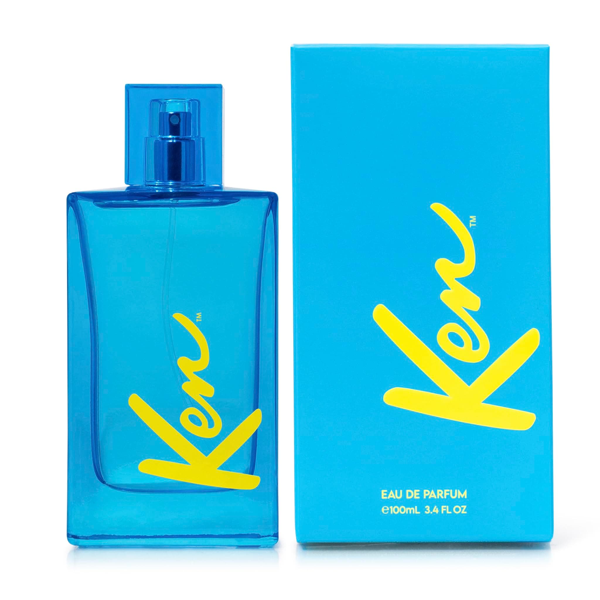 DefineMe Ken Men's Fragrance, 100 mL, Fresh Scent with Bergamot, Rain Accord, Violet & Cardamom Notes, Perfumes for Men