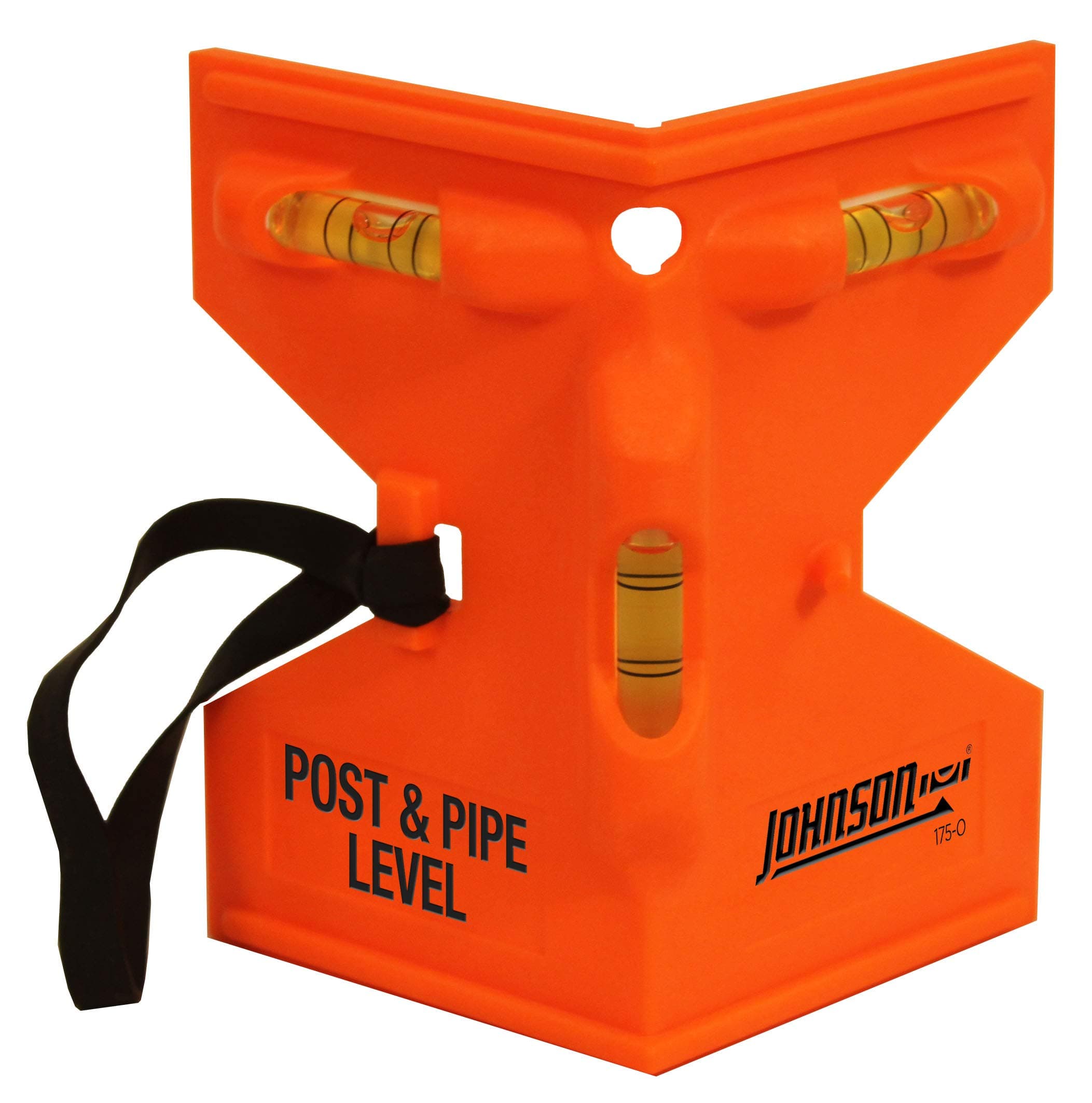 Level & Tool 175-O Post Level Orange