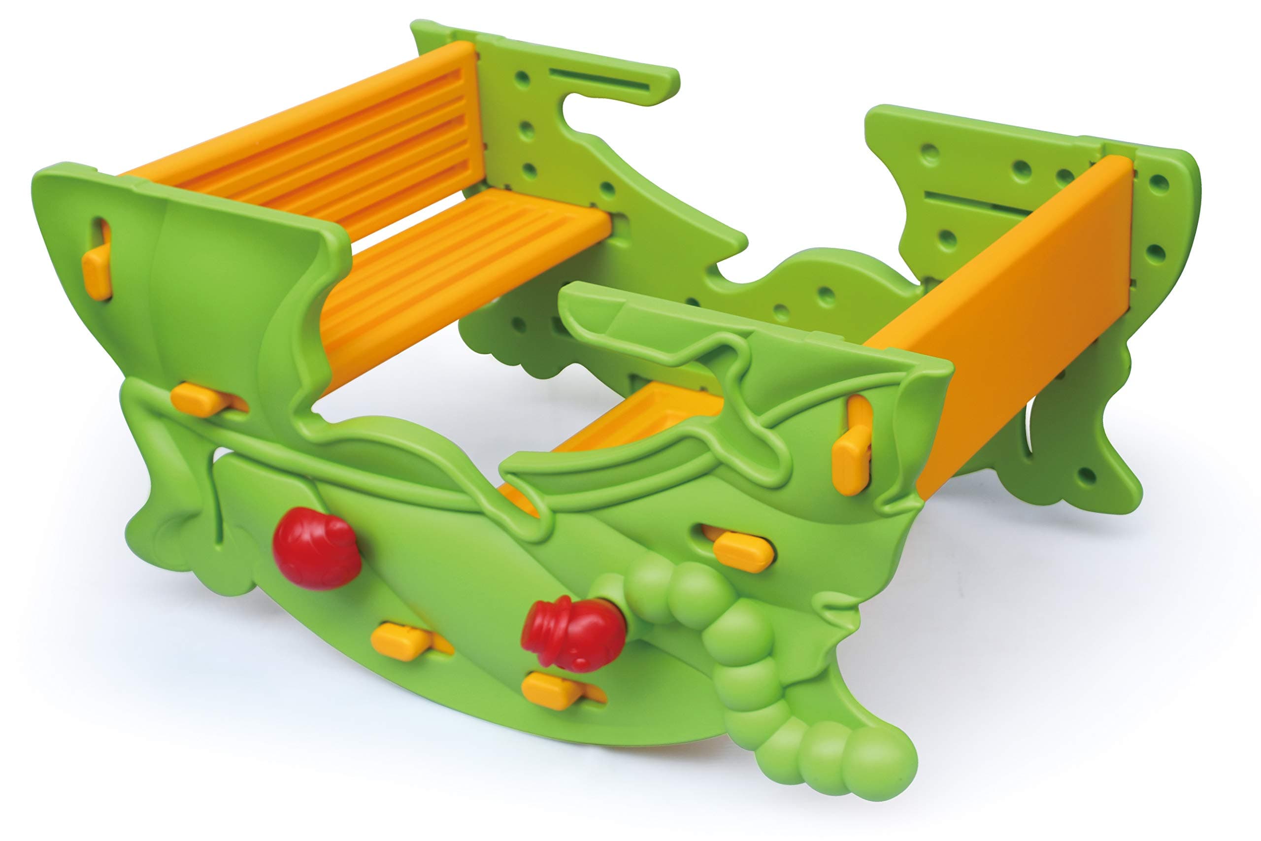 Dolphin Seesaw & Leaf Table