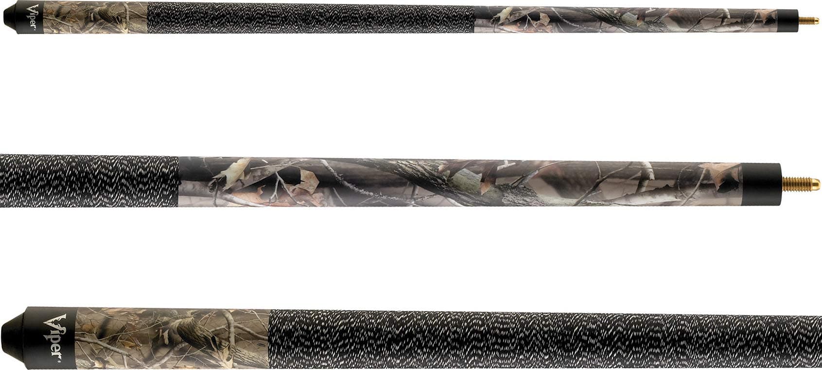 Signature 57" 2-Piece Billiard/Pool Cue, Realtree Hardwoods HD Camo, 19 or 20-Ounce (Weight Will Vary)