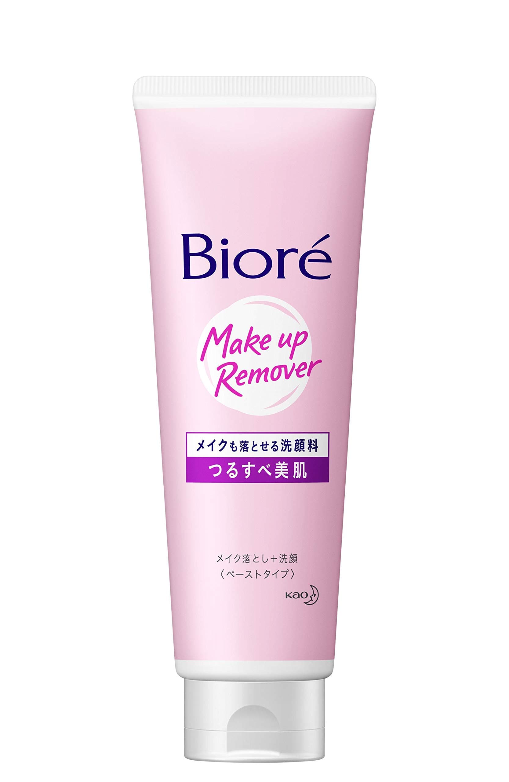 Biore Kao Make Mo Otoseru Facial Washing Foam TSURU SUBE Bihada 210g (Japan Import)
