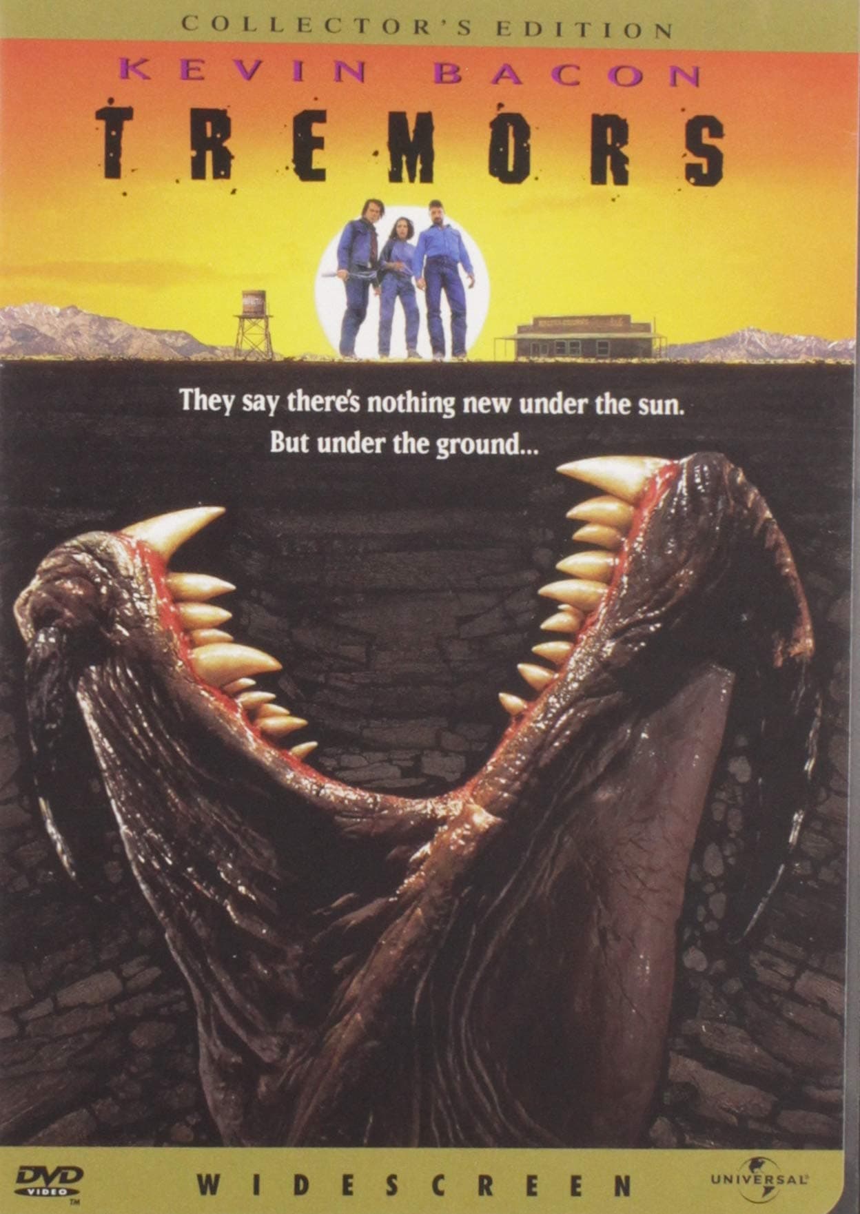 Tremors - Collector's Edition [DVD]