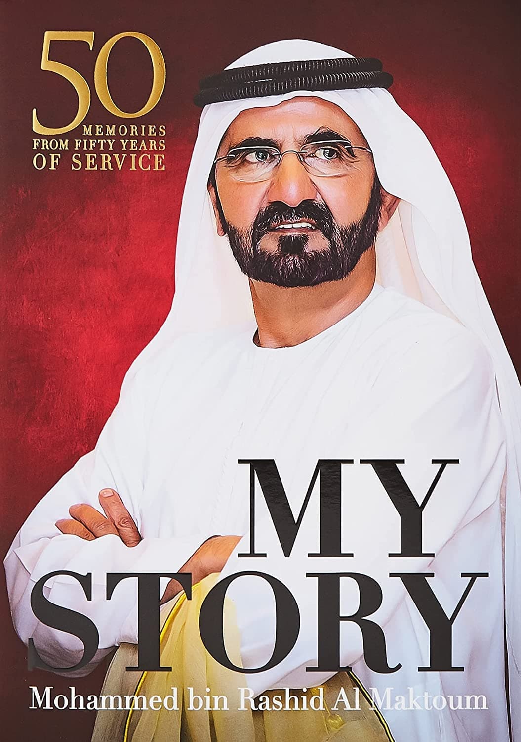 My Story - 50 Memories from 50 Years of Service Hardcover – April 12, 2019