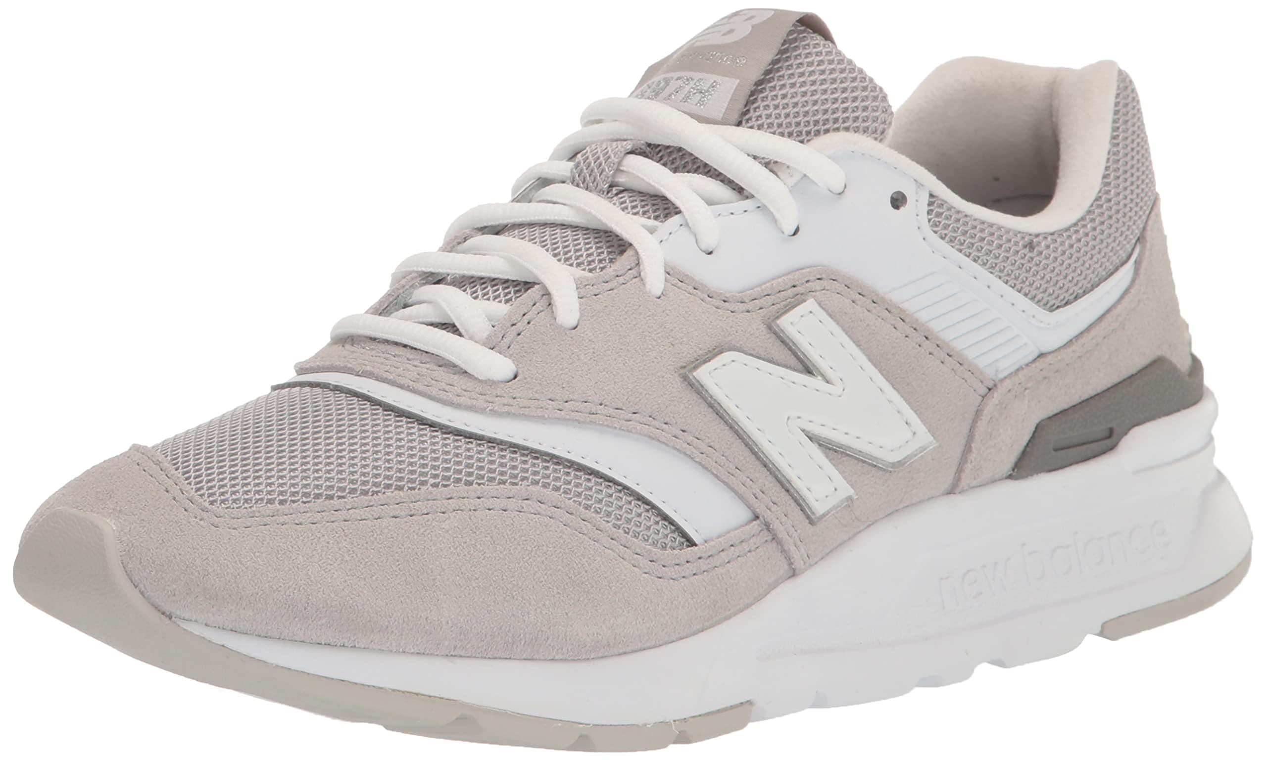 New Balance Women's 997H Grey Sneaker (CW997HCR)