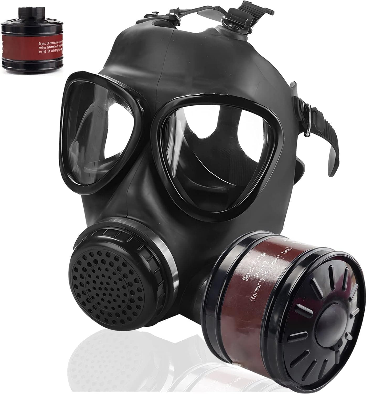 Full Face Respirator