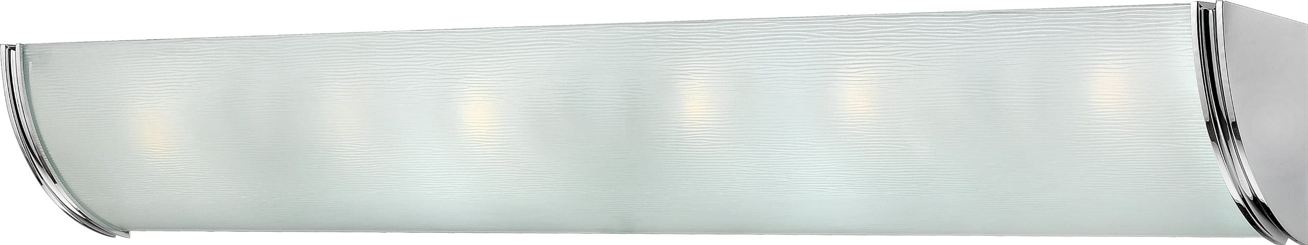 Zara 6 Light Bath Vanity Light