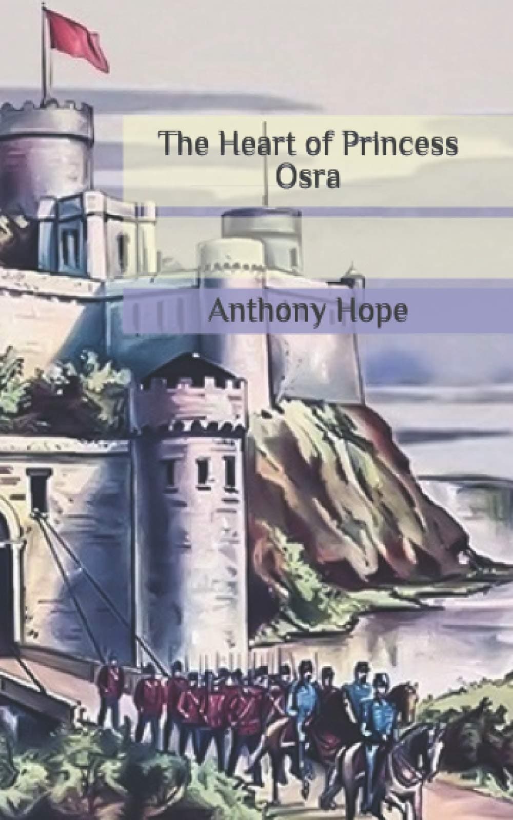 The Heart of Princess Osra