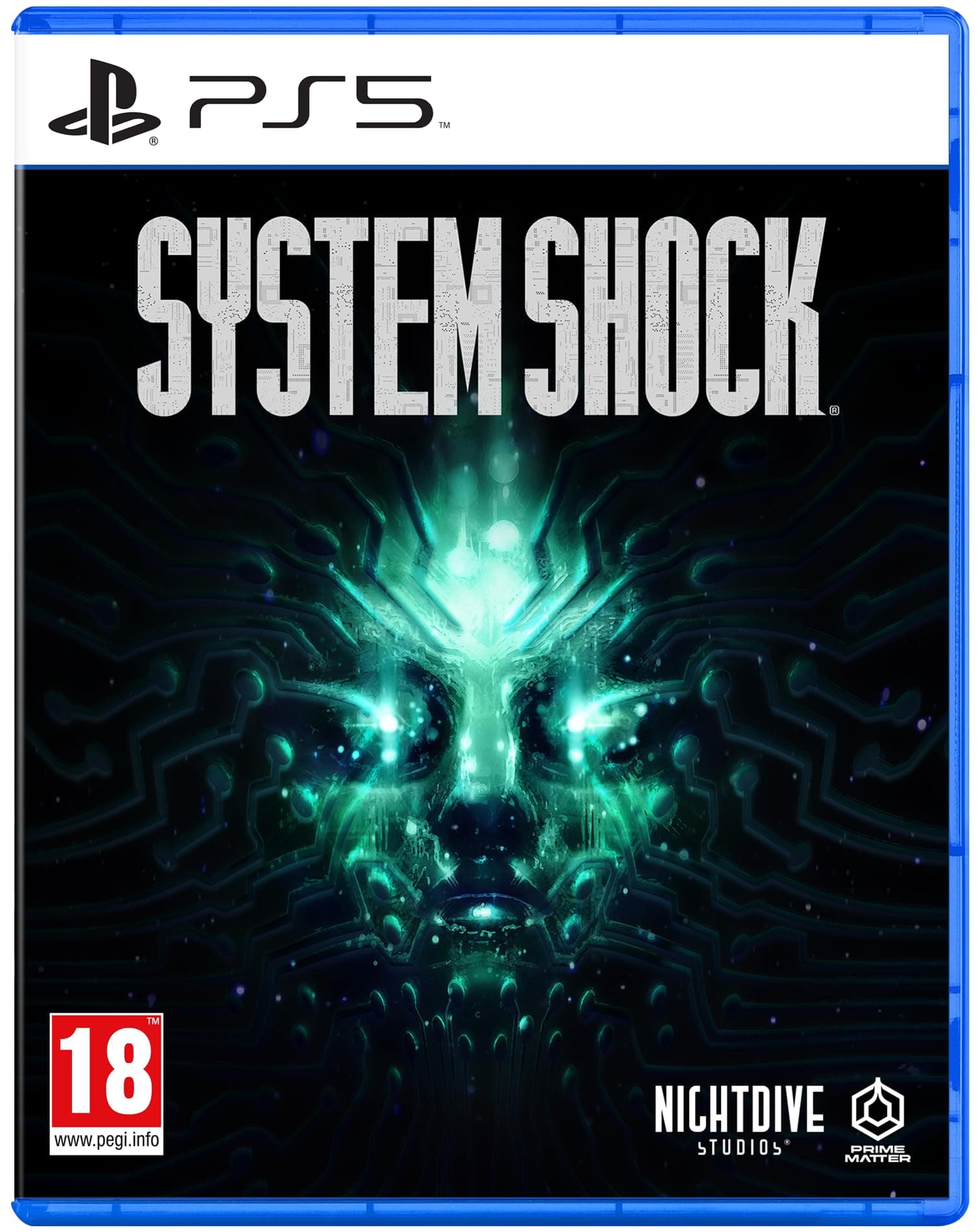 Deep Silver System Shock PS5
