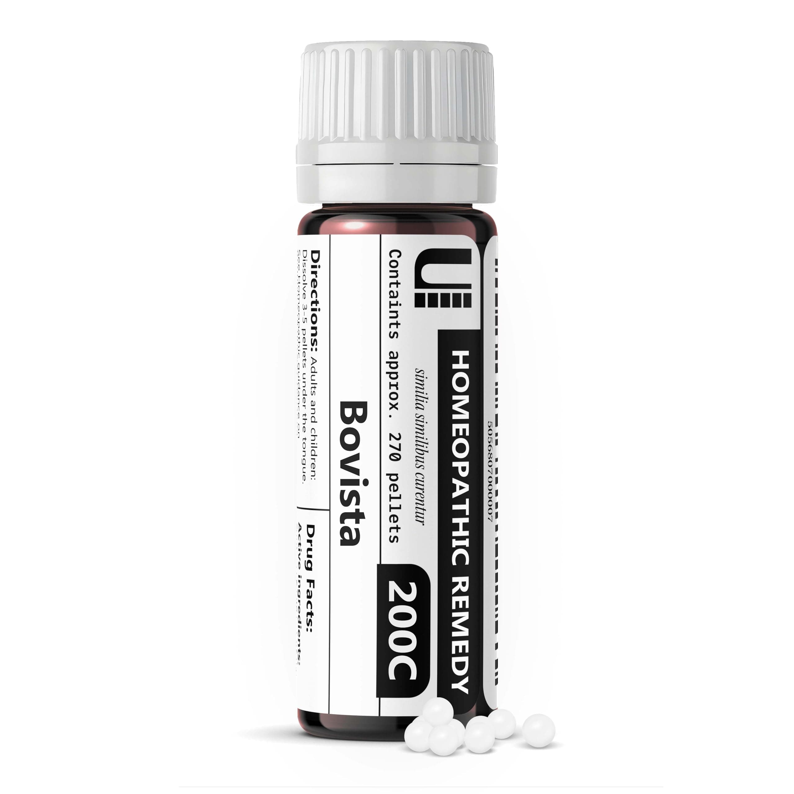 Bovista 200C Homeopathic Remedy, Urenus