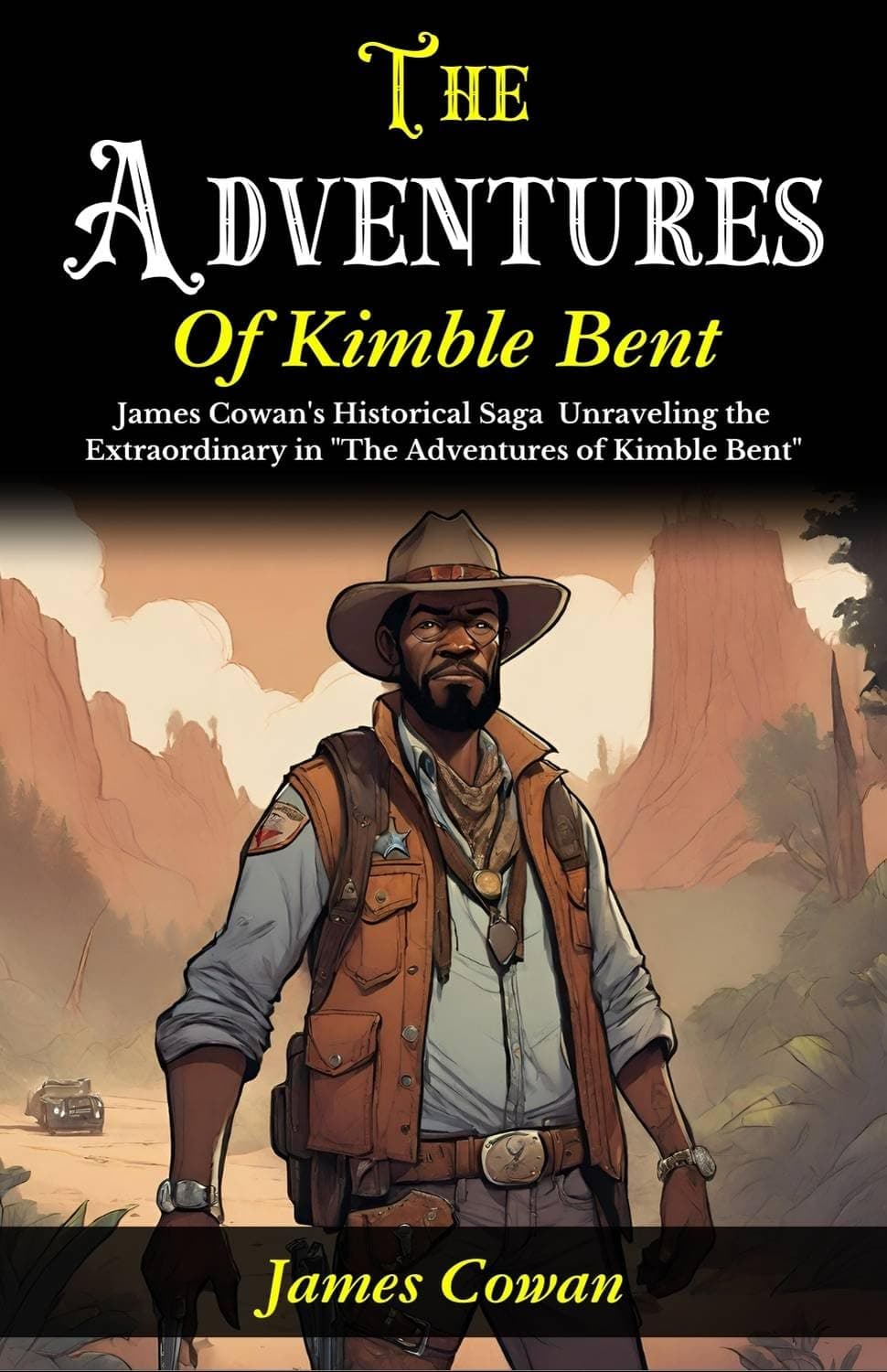 The Adventures of Kimble Bent: James Cowan's Historical Saga: Unraveling the Extraordinary in "The Adventures of Kimble Bent"