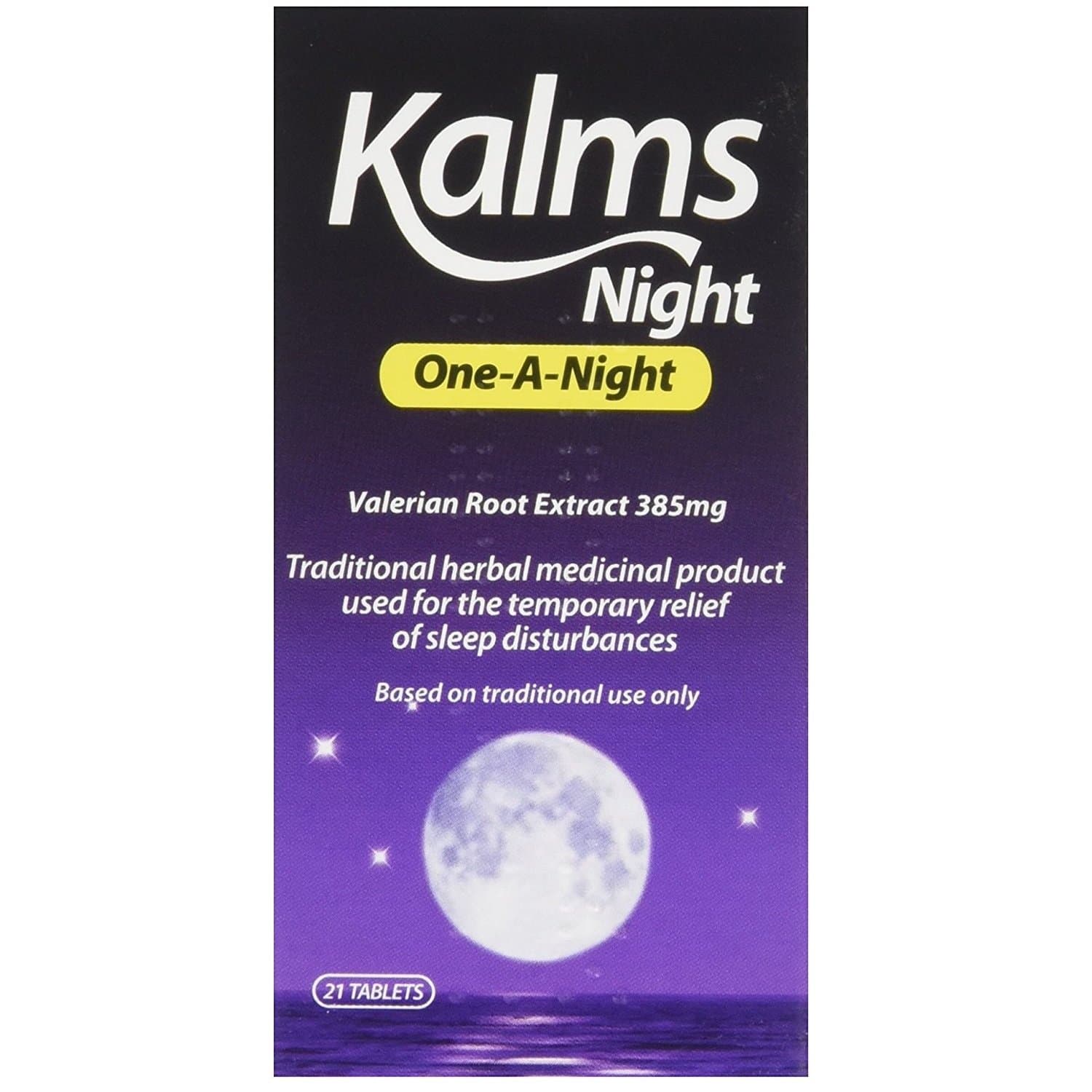 Kalms One A Night (21's) x 6 Pack