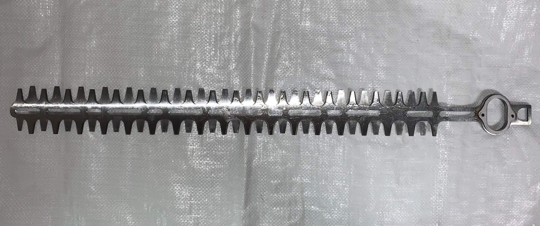 SaidiCo HL94 / HL94K 24" Hedge Trimmer Blades Replace Part# 4243 710 6004