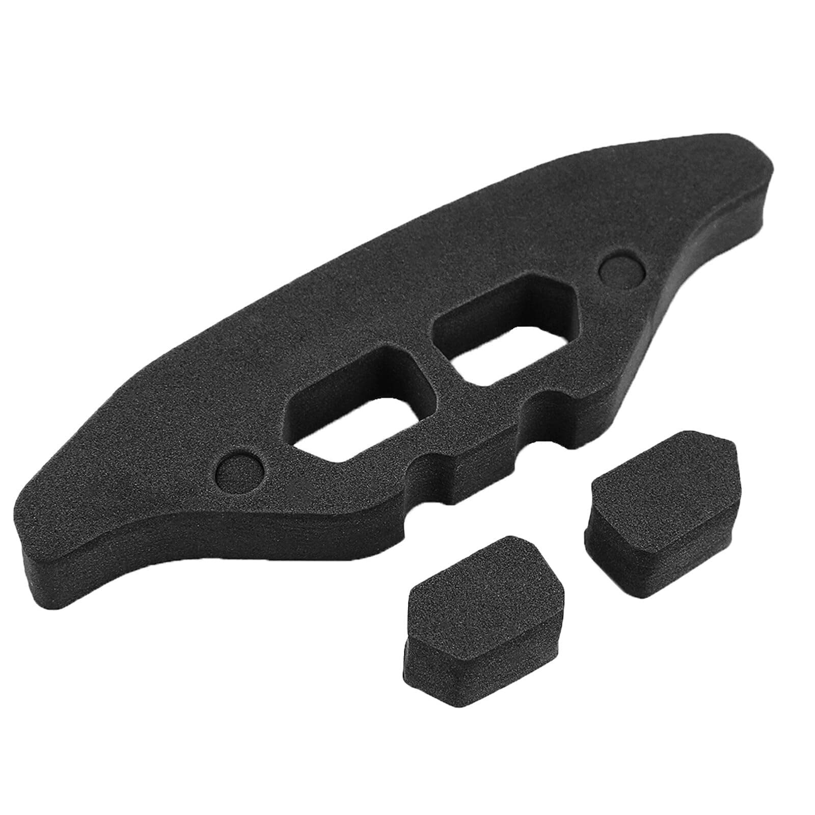 Front Bumper Sponge Foam Upgrade Spare Replacement For TAYA XV02 XV-02 110 Models Remote control Car Accessories 51701