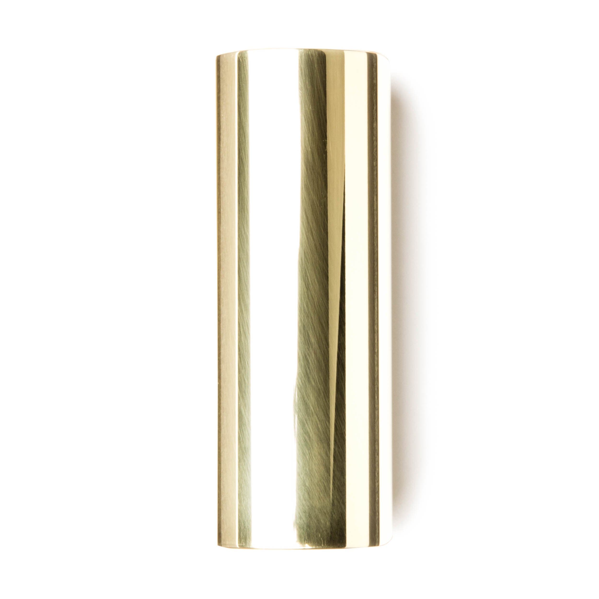 Jim Dunlop SI Brass Slide Med/M