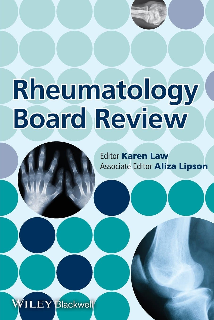 Rheumatology Board Review 1st Edition