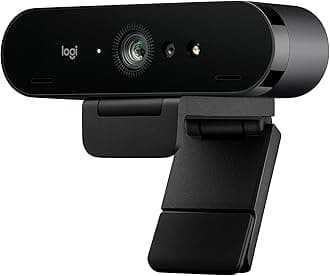 Logitech 4k Webcam