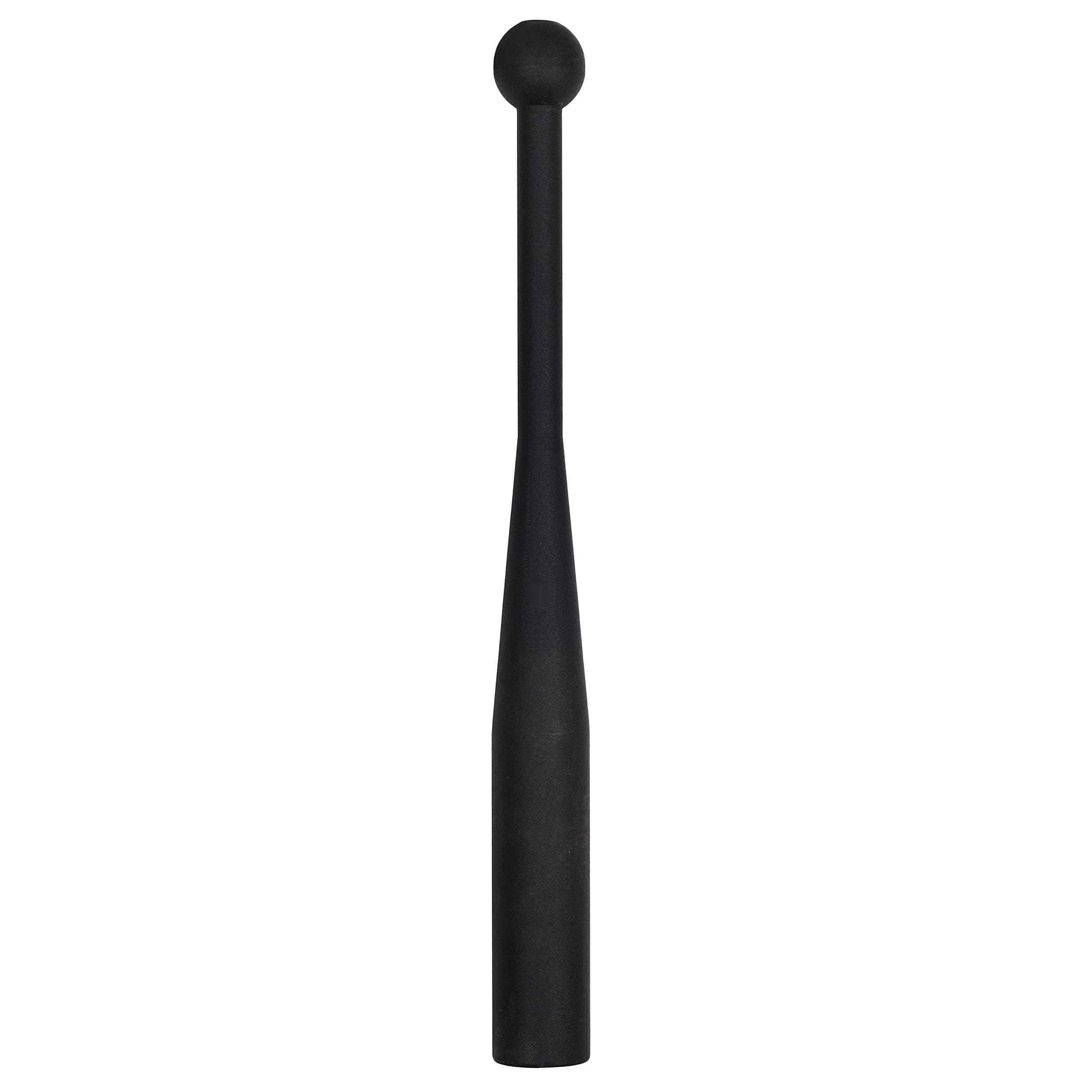 Logest Steel Mace Exercise Club - Heavy Duty Steel Indian Clubs Perfect for Strength Training and Rehabilitation Improves Grip and Full Body Workouts Available in 5 10 15 20 25 30 Pounds