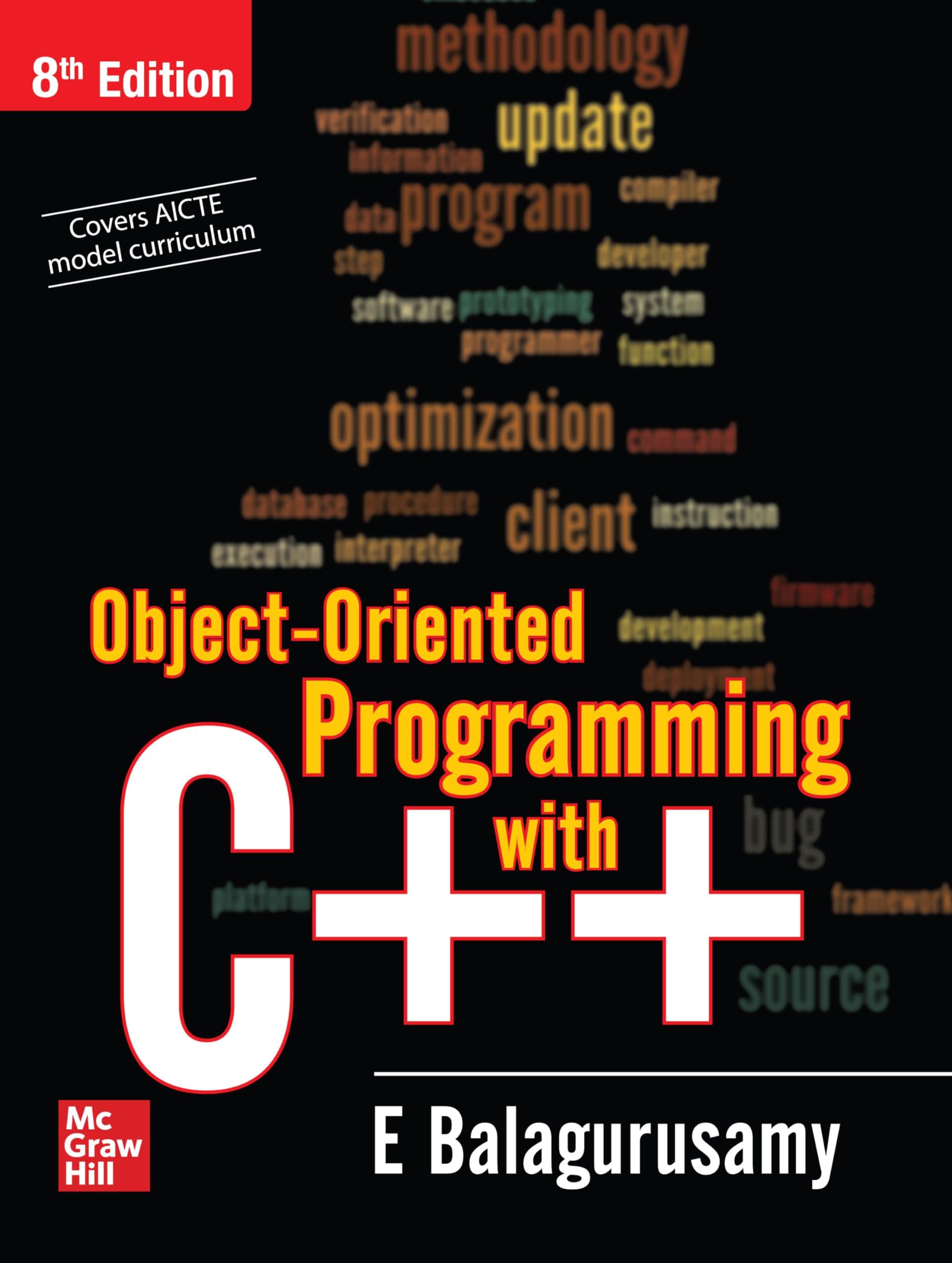 OBJECT ORIENTED PROGRAMMING WITH C++, 8TH EDITION