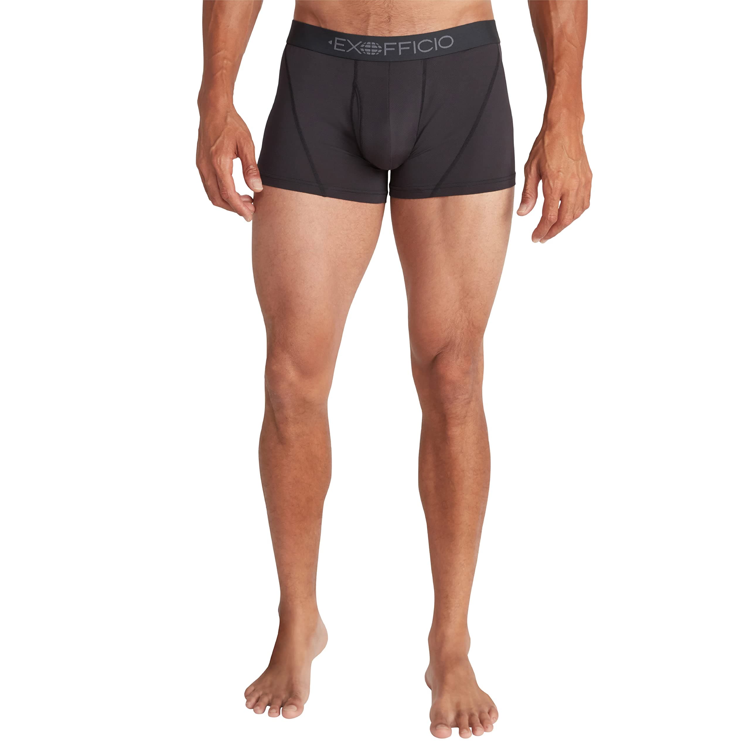 Men's Give-n-go Sport Mesh 2.0 Boxer Brief 3" Give-n-go Sport 2.0 3'' (pack of 1)