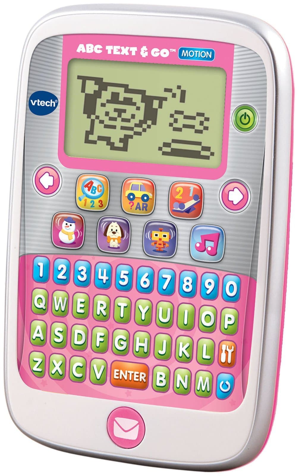 VTech ABC Text and Go Motion - Pink