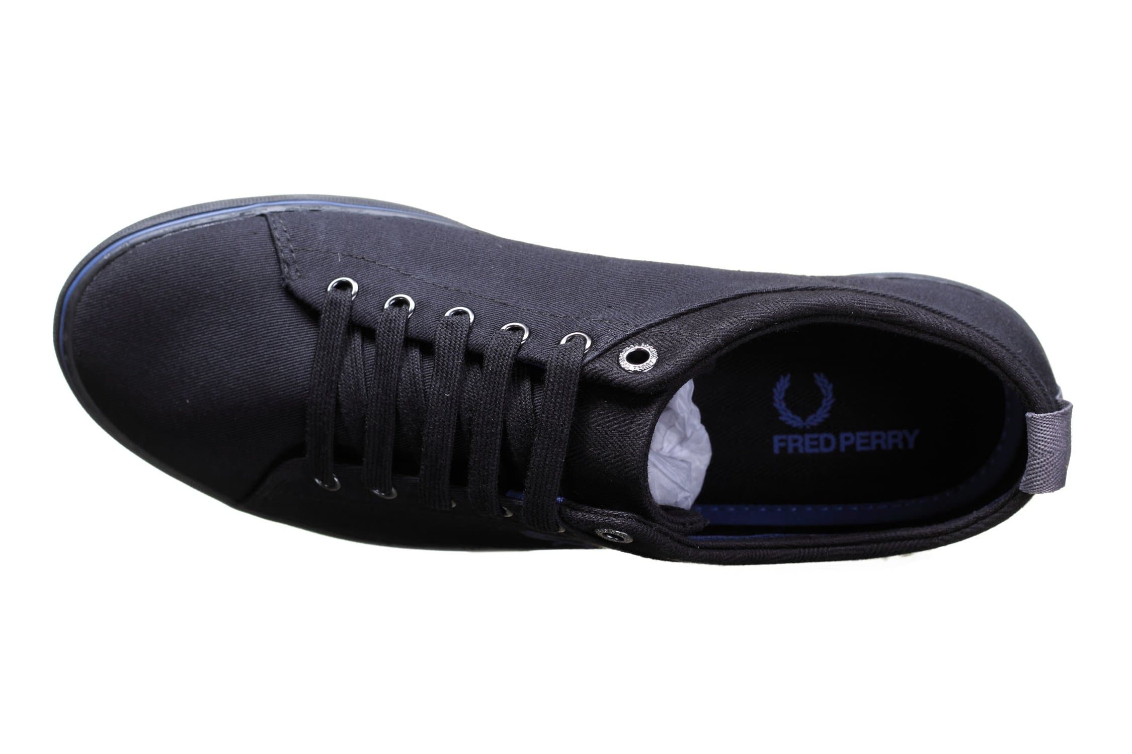 Fred Perry Hallam Twill B8272102, Trainers - EU 41