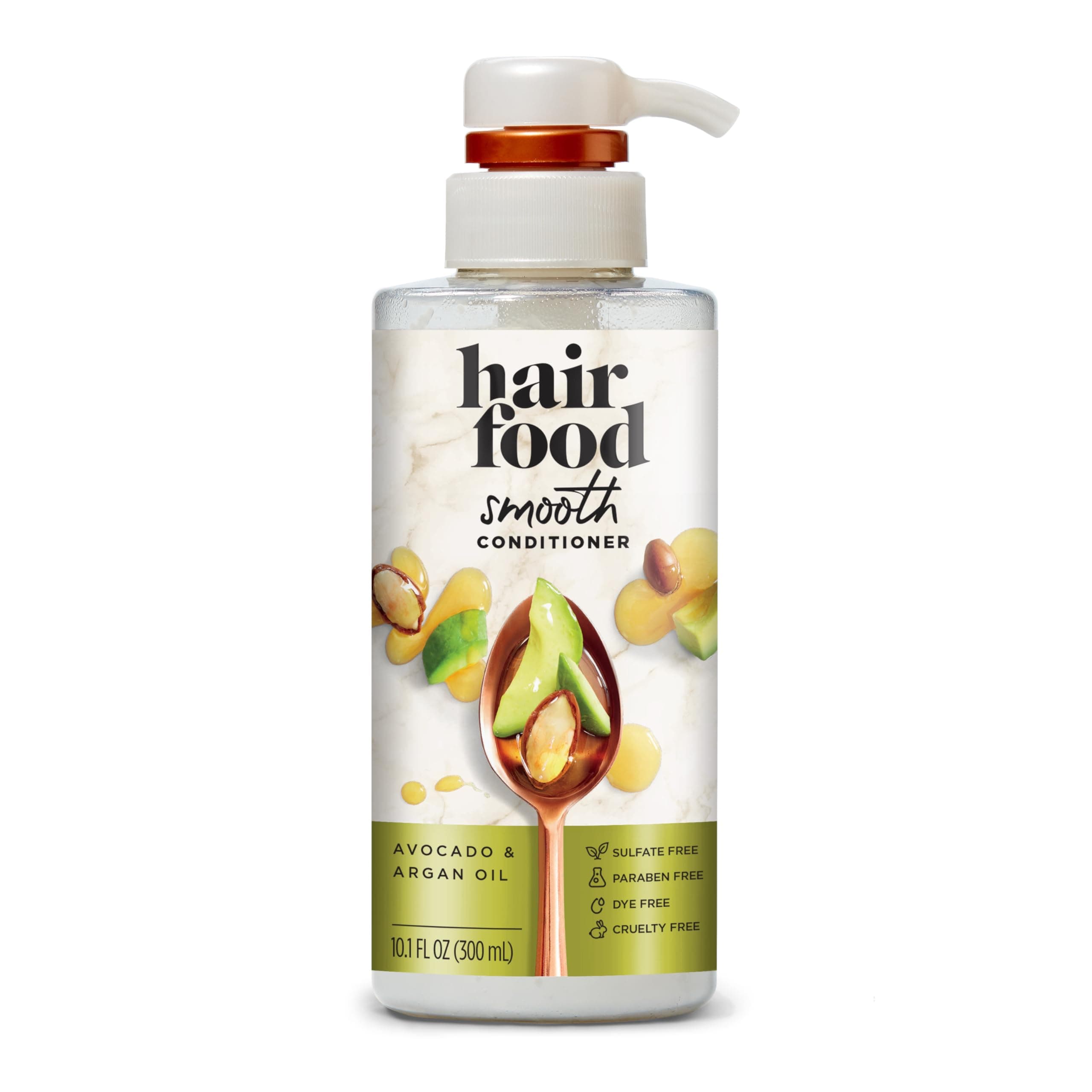 Sulfate Free Conditioner with Avocado & Argan Oil, 300ml